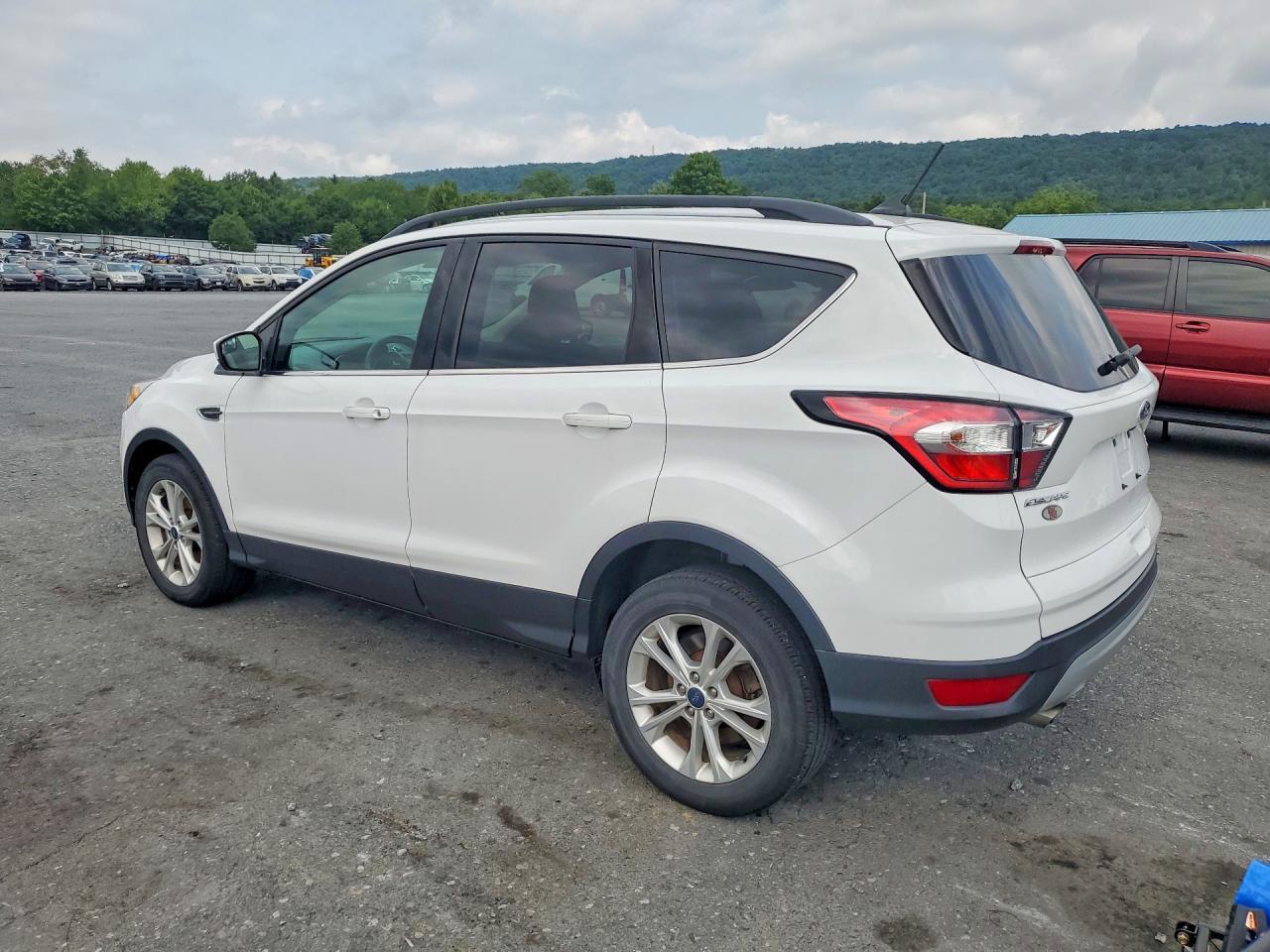 2018 Ford Escape, SE