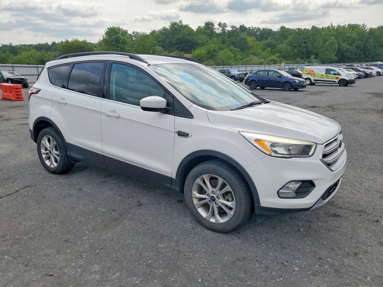 2018 Ford Escape, SE
