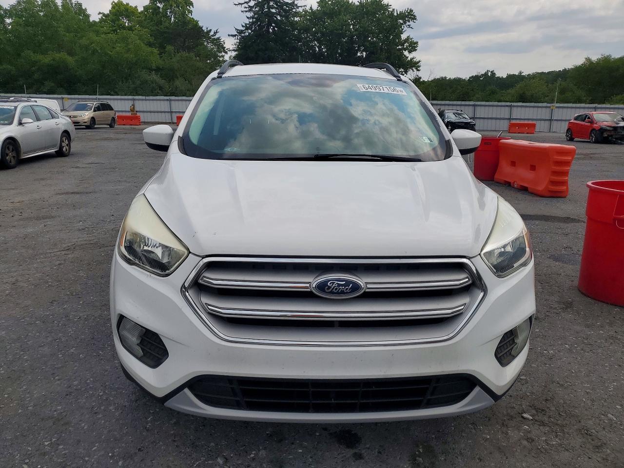 2018 Ford Escape, SE