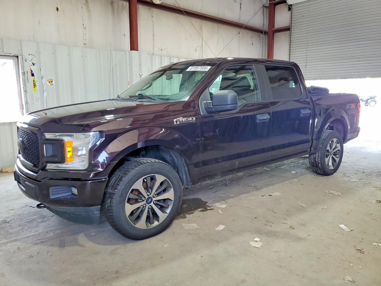2019 Ford F-150, Supercrew