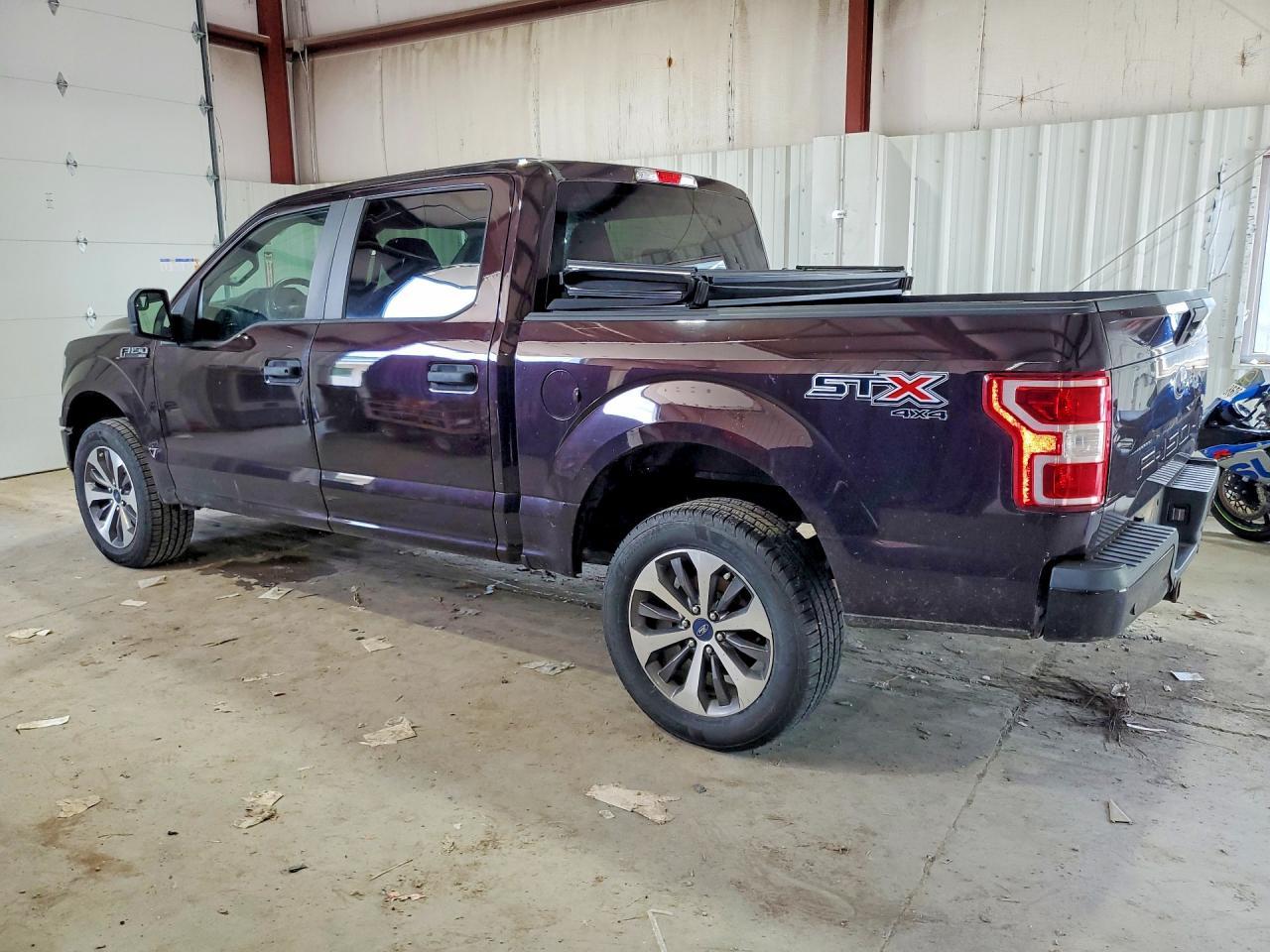 2019 Ford F-150, Supercrew