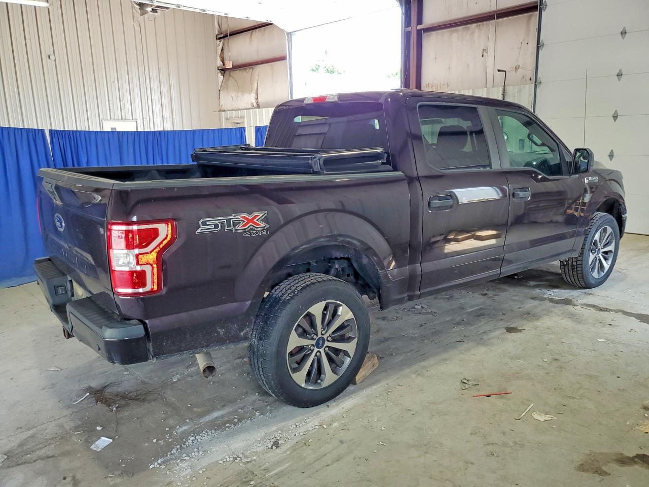 2019 Ford F-150, Supercrew
