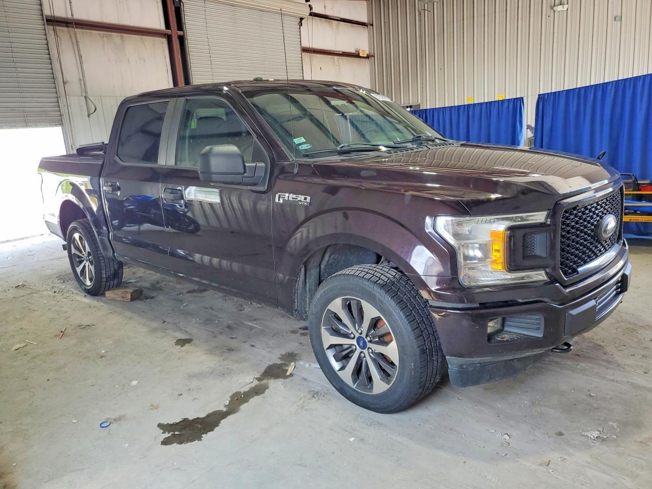 2019 Ford F-150, Supercrew
