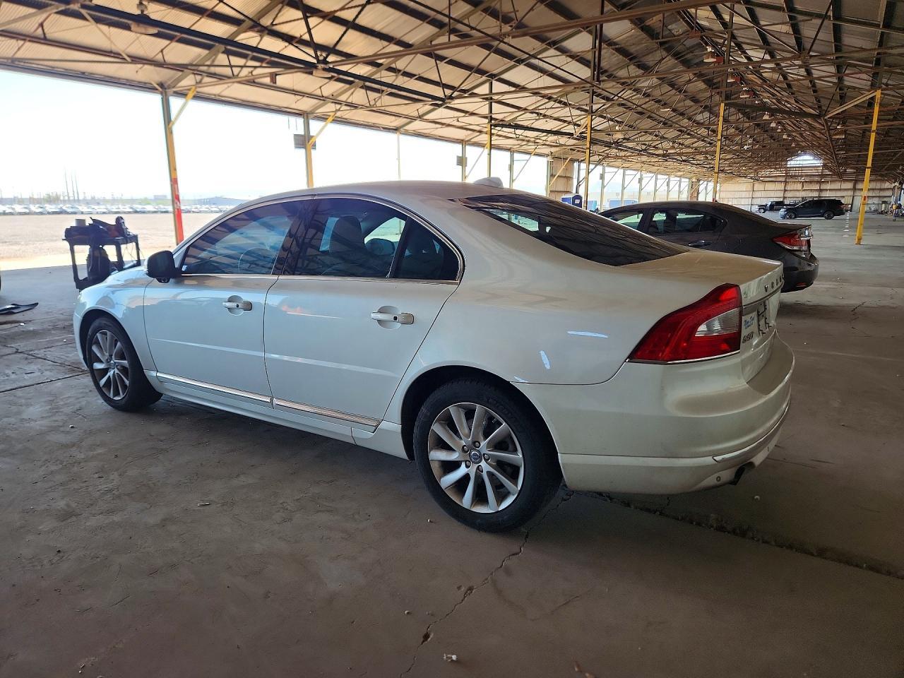 2015 Volvo S80, Premier