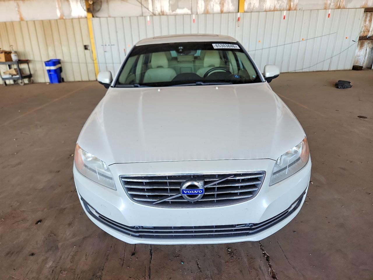 2015 Volvo S80, Premier