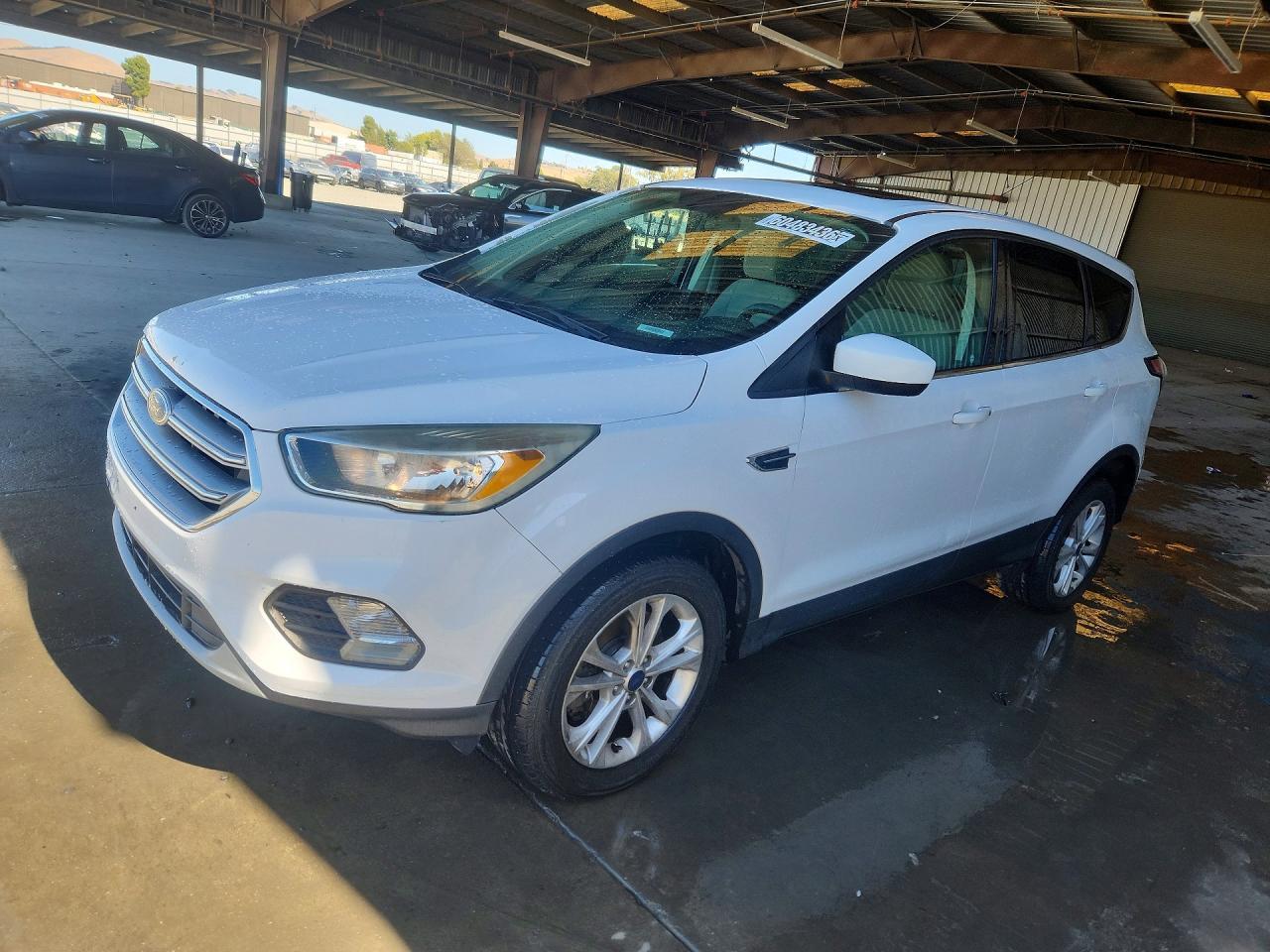 2017 Ford Escape, SE
