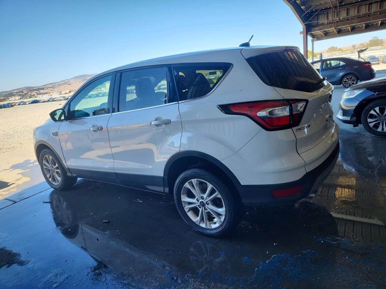 2017 Ford Escape, SE