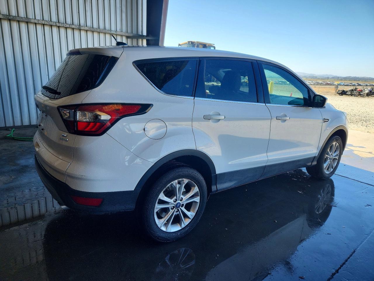 2017 Ford Escape, SE
