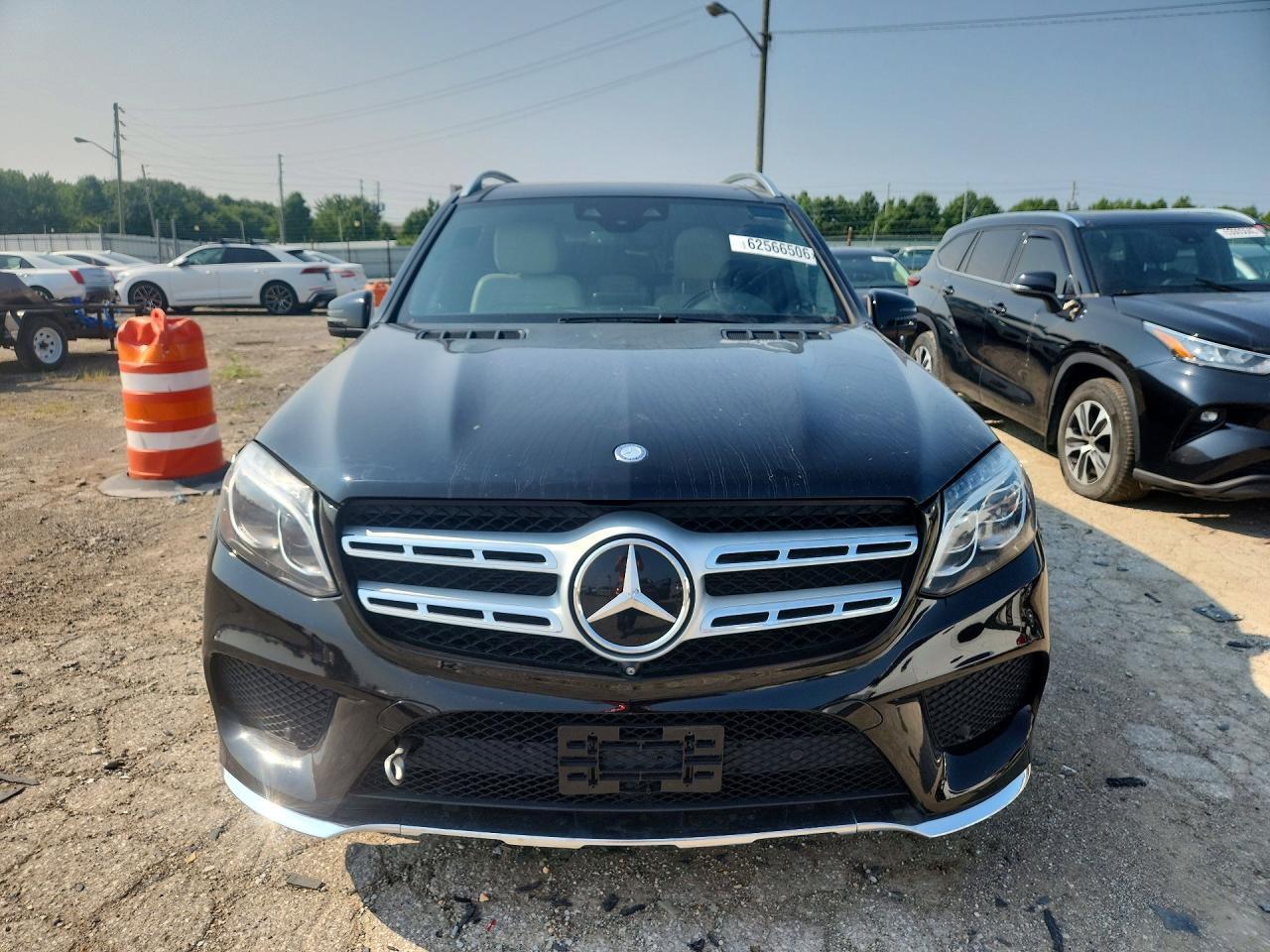 2017 Mercedes-Benz GLS-Class,...