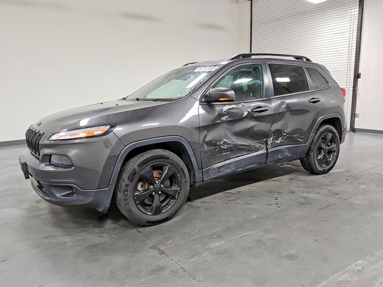 2016 Jeep Cherokee, Limited