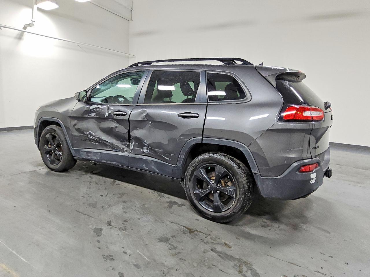 2016 Jeep Cherokee, Limited