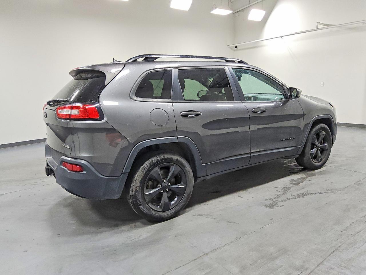 2016 Jeep Cherokee, Limited