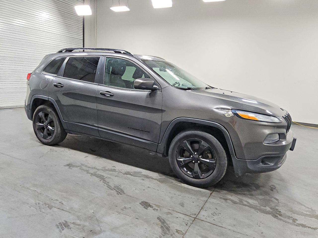 2016 Jeep Cherokee, Limited