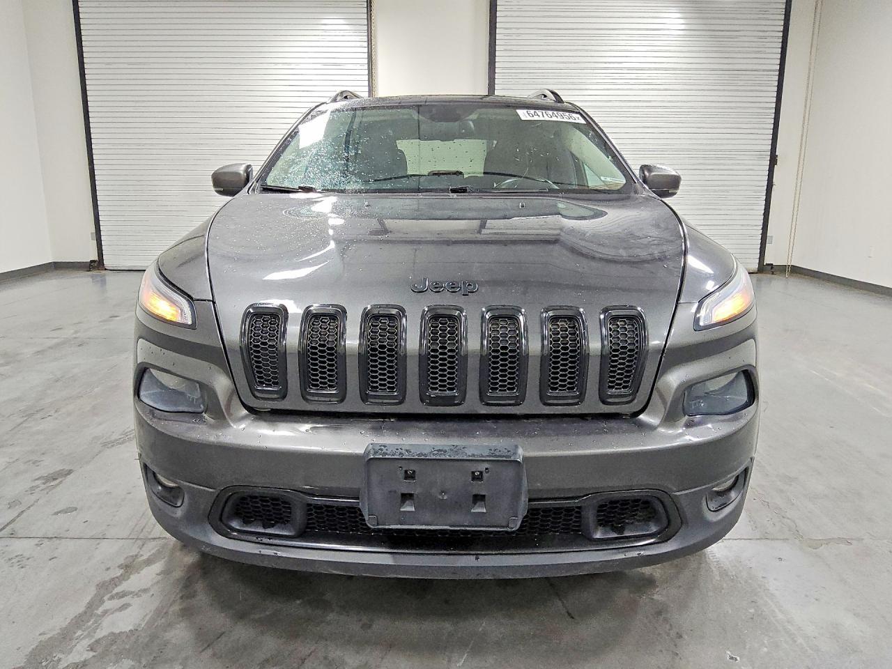 2016 Jeep Cherokee, Limited