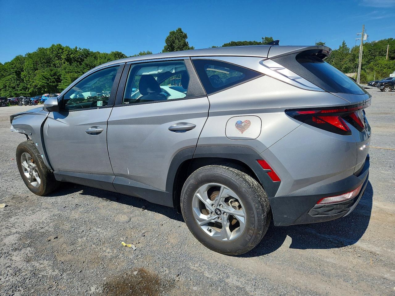 2024 Hyundai Tucson, SE