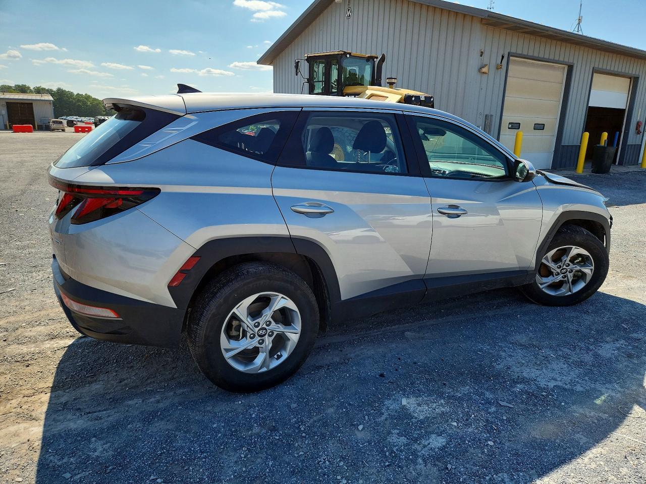 2024 Hyundai Tucson, SE