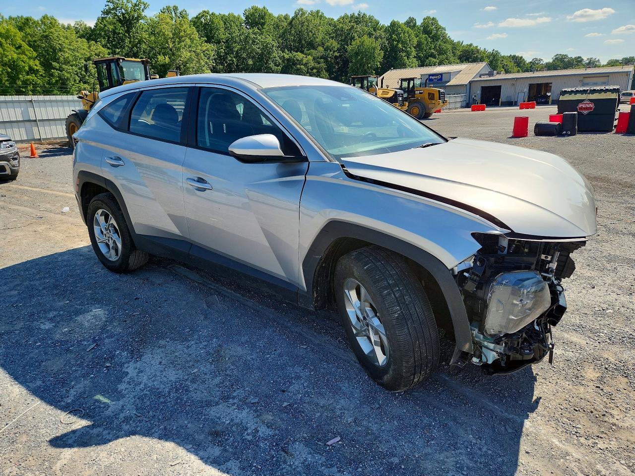 2024 Hyundai Tucson, SE