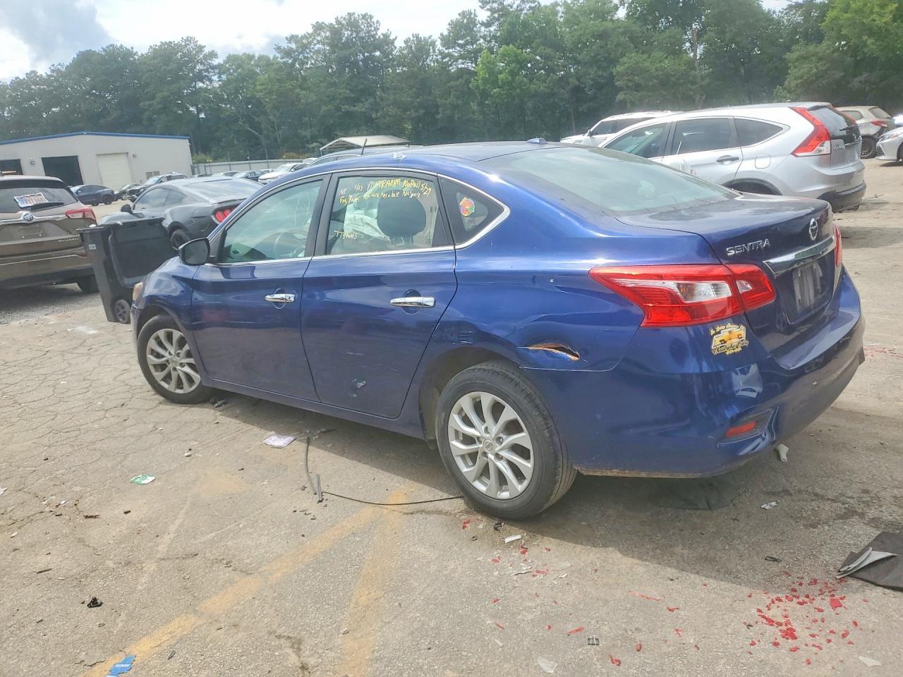 2019 Nissan Sentra, SV