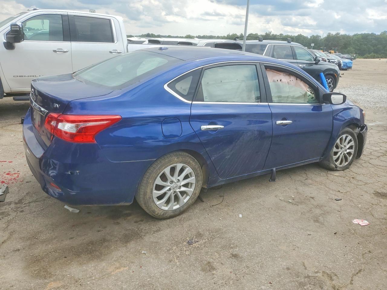 2019 Nissan Sentra, SV