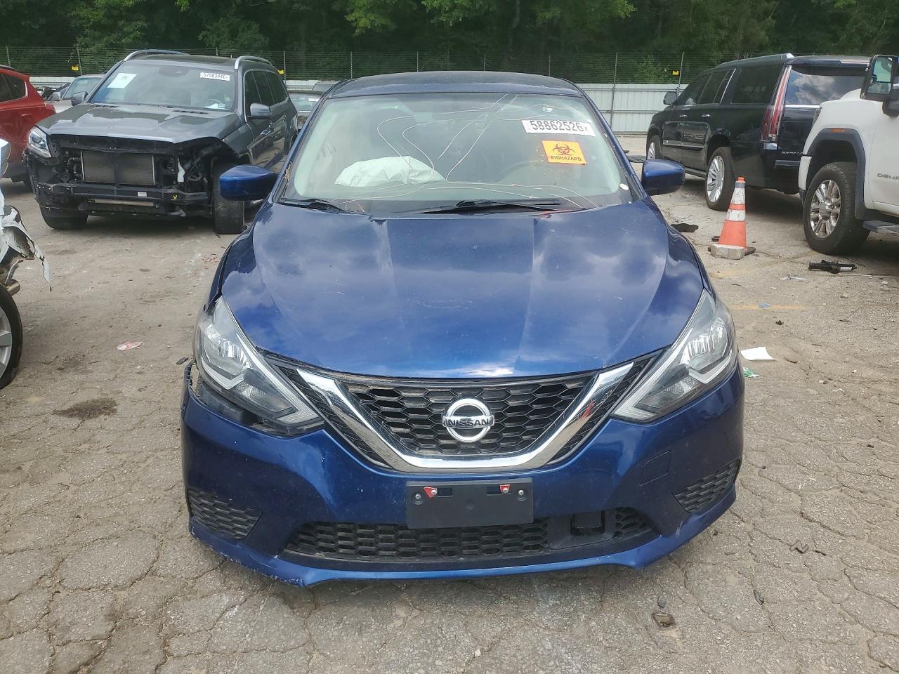 2019 Nissan Sentra, SV
