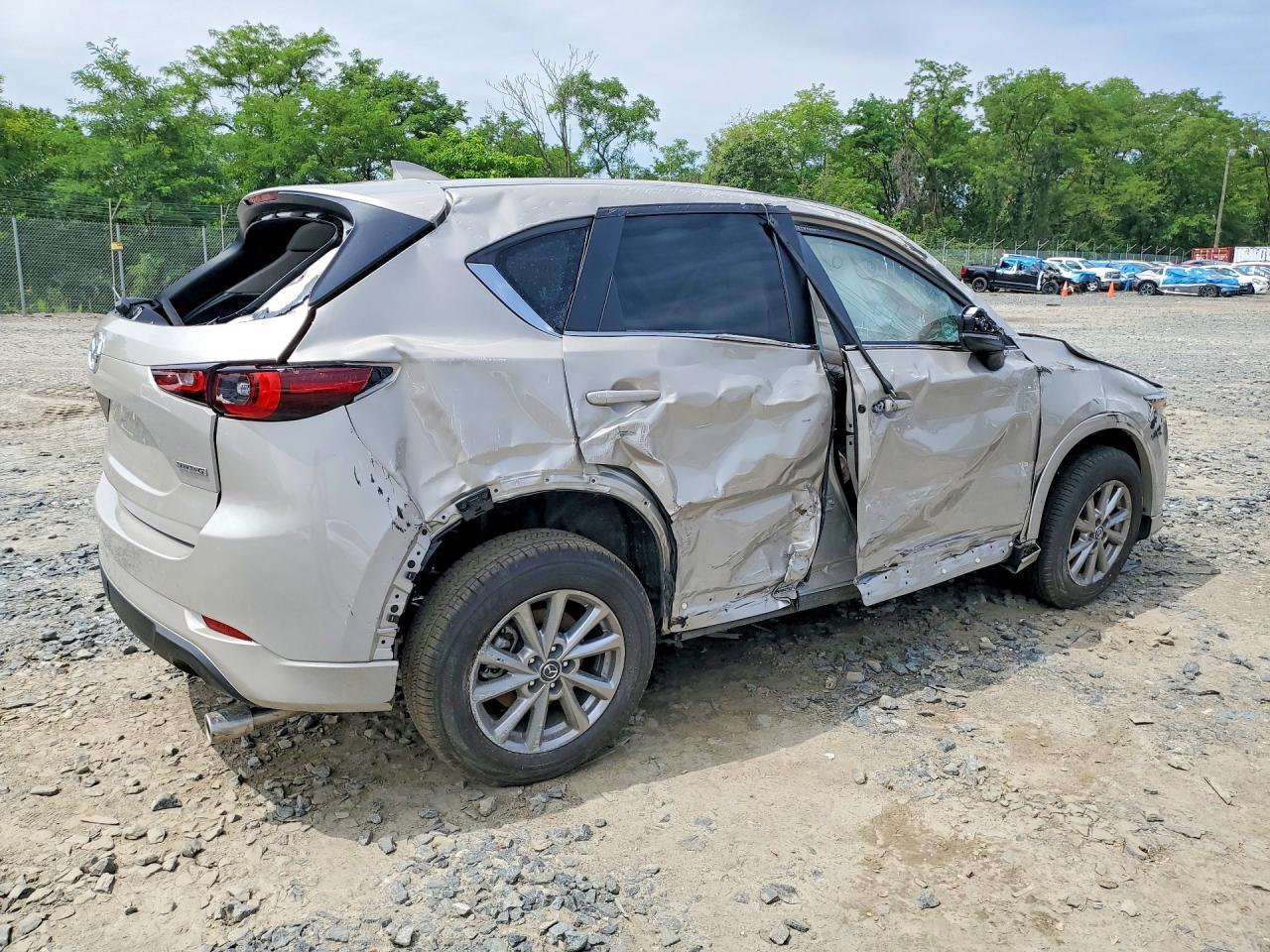 2025 Mazda CX-5, Preferred