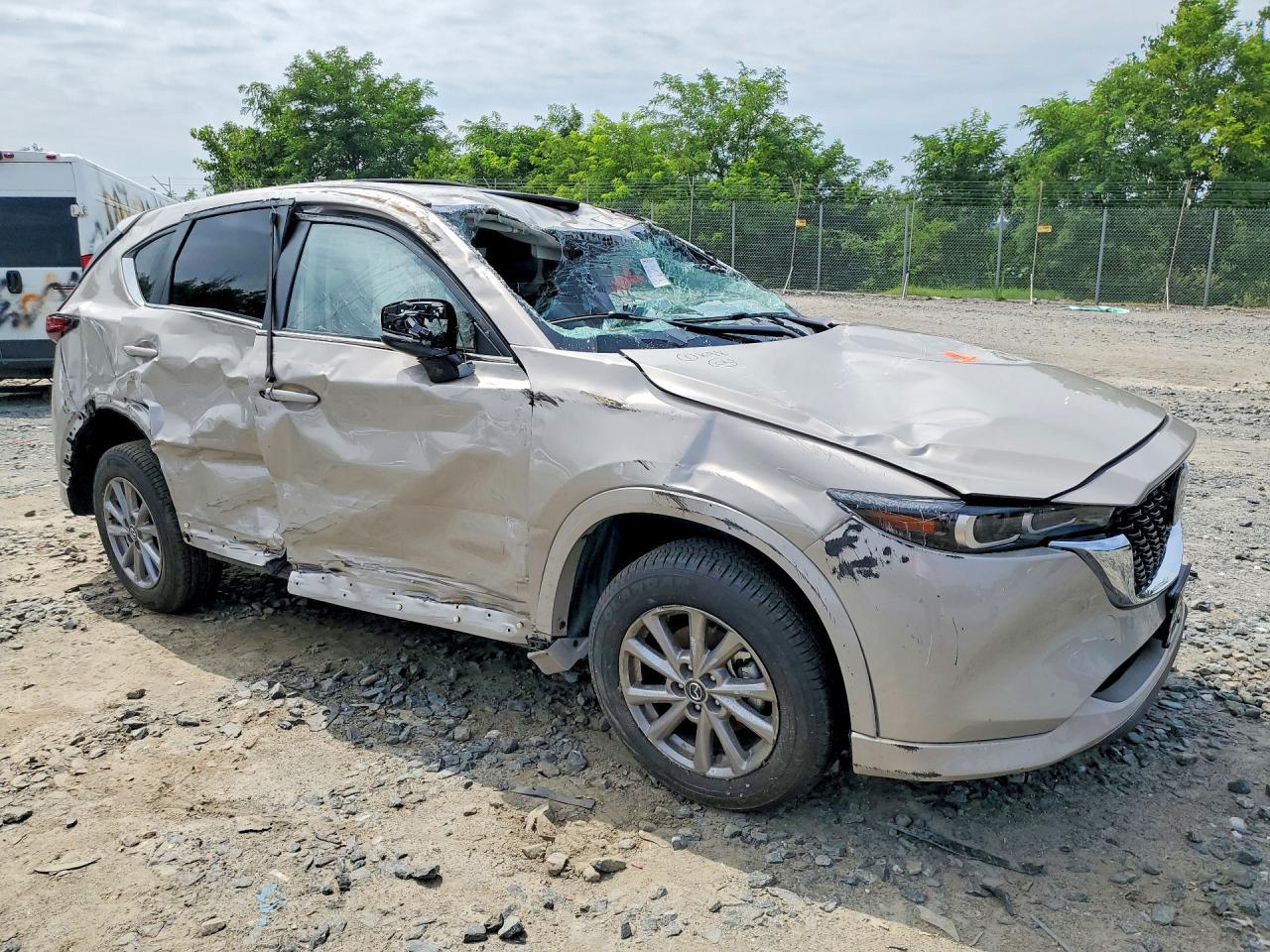 2025 Mazda CX-5, Preferred
