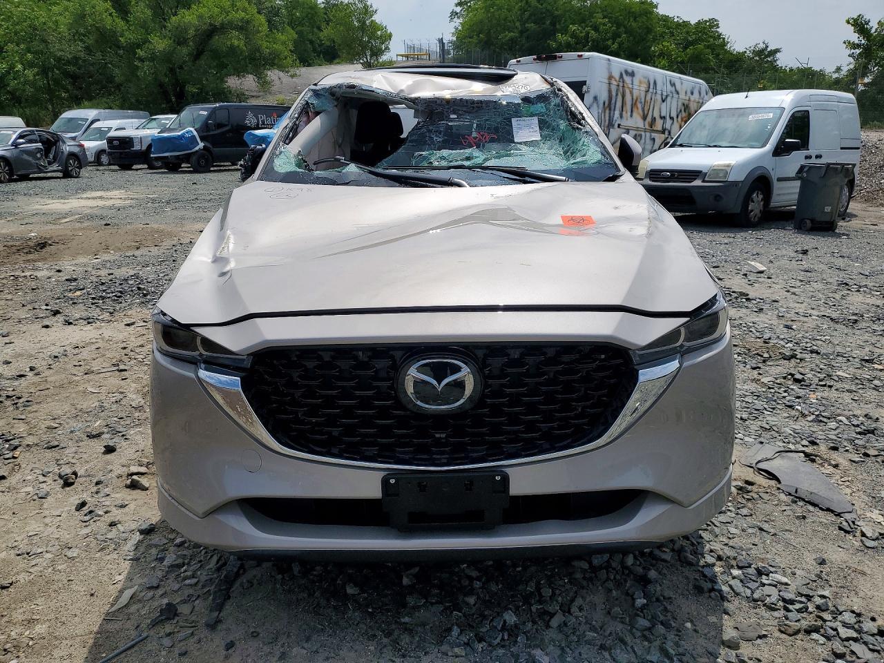 2025 Mazda CX-5, Preferred
