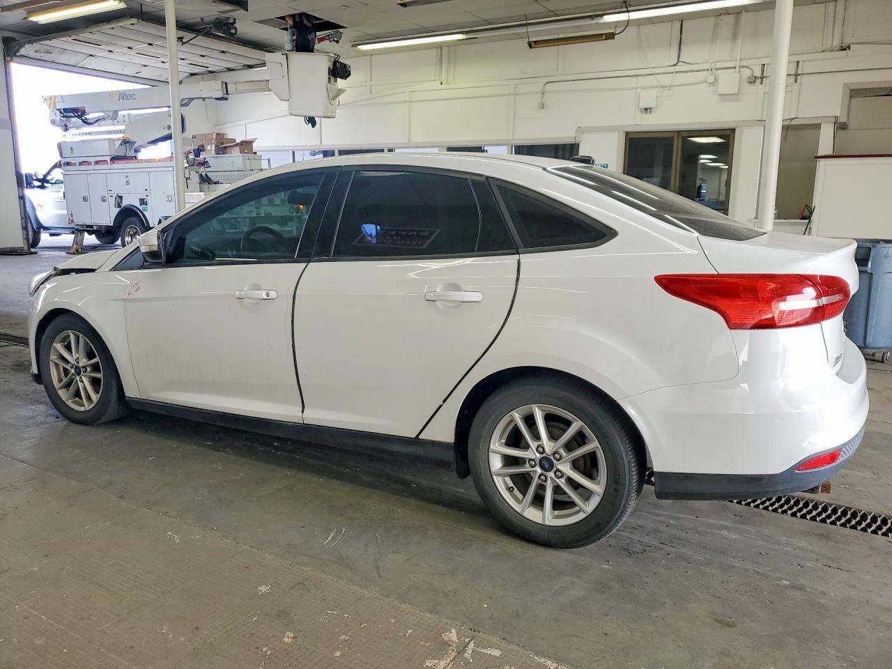 2015 Ford Focus, SE