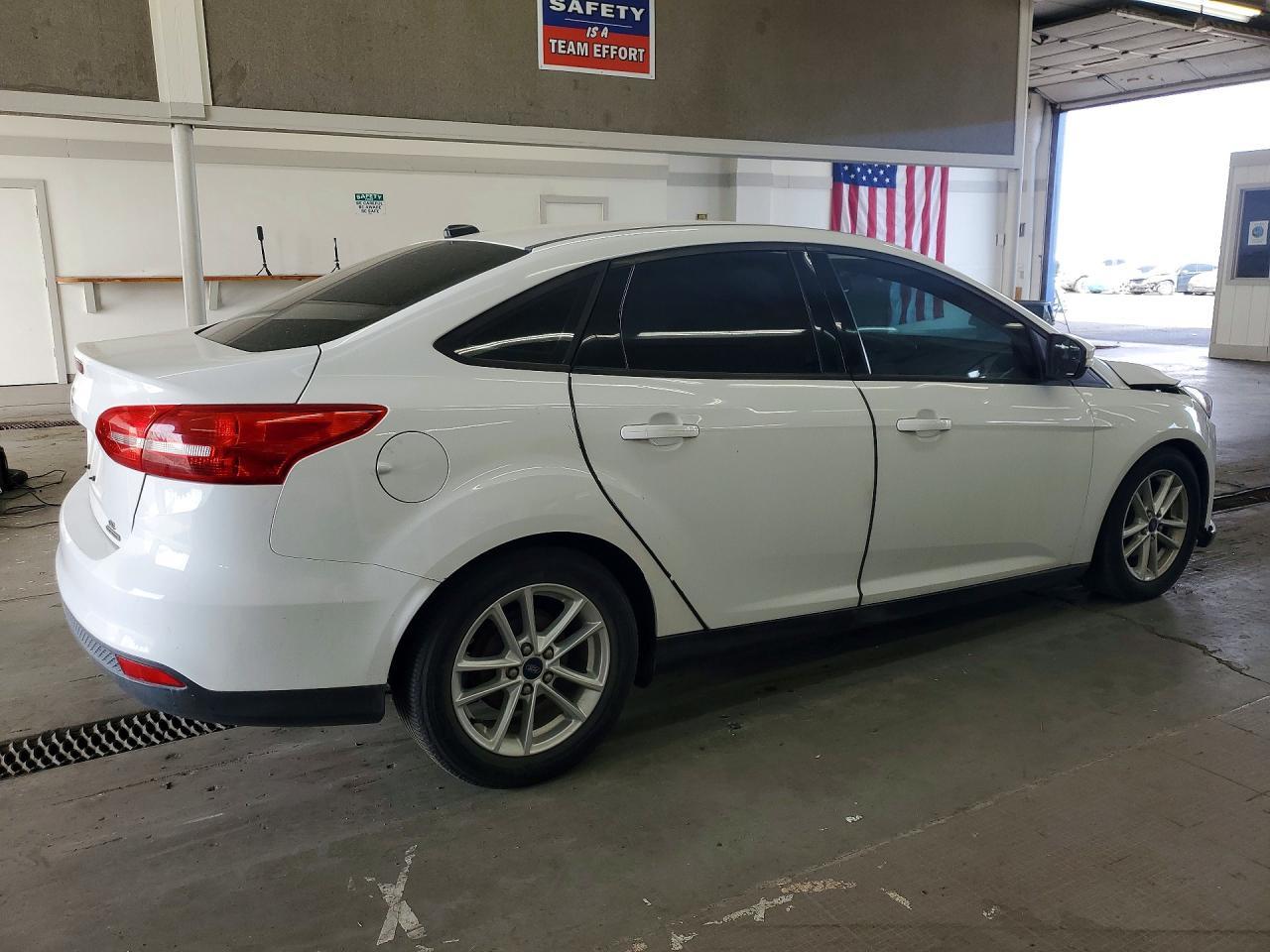 2015 Ford Focus, SE