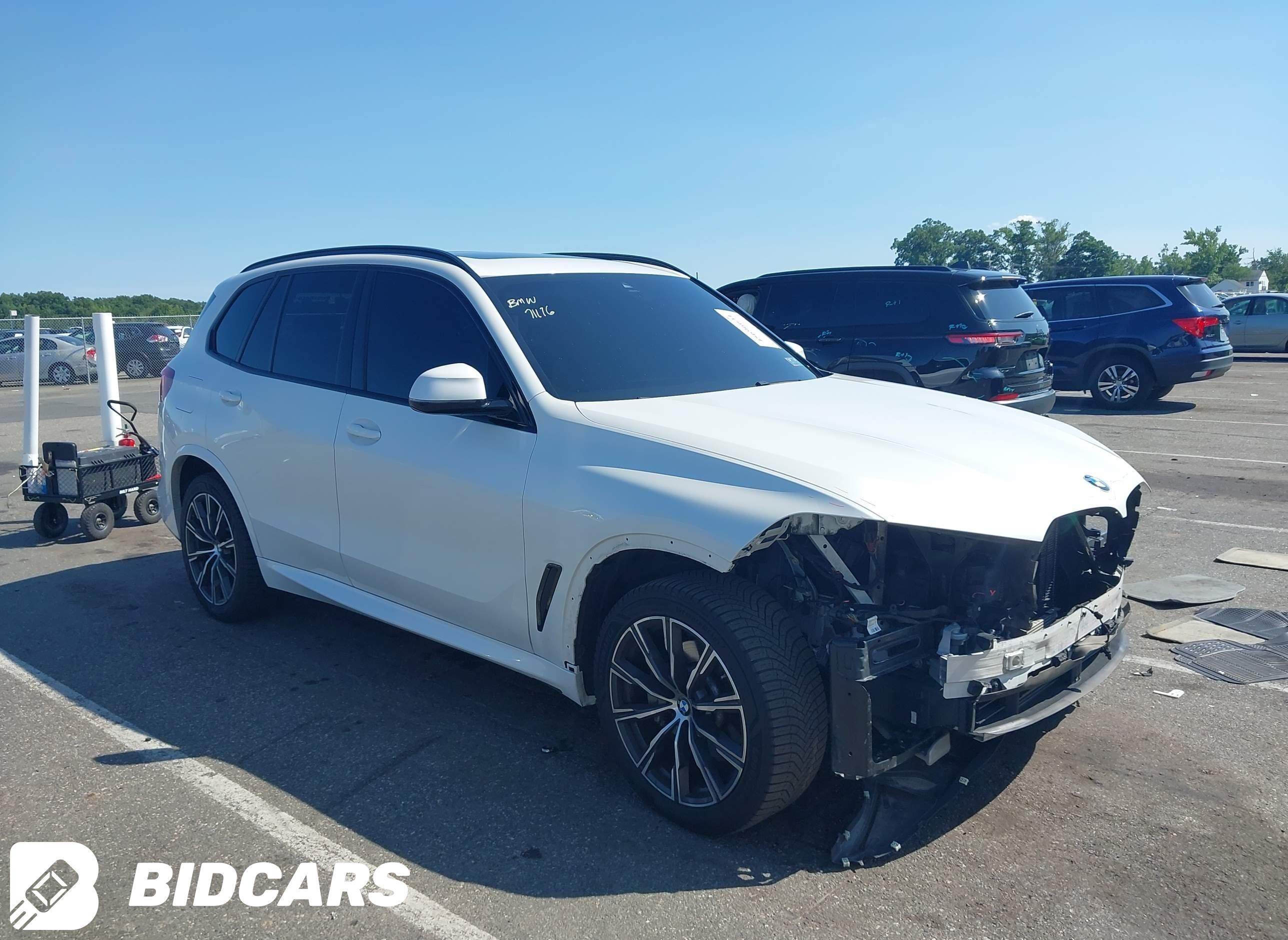 2022 BMW X5, Xdrive40I