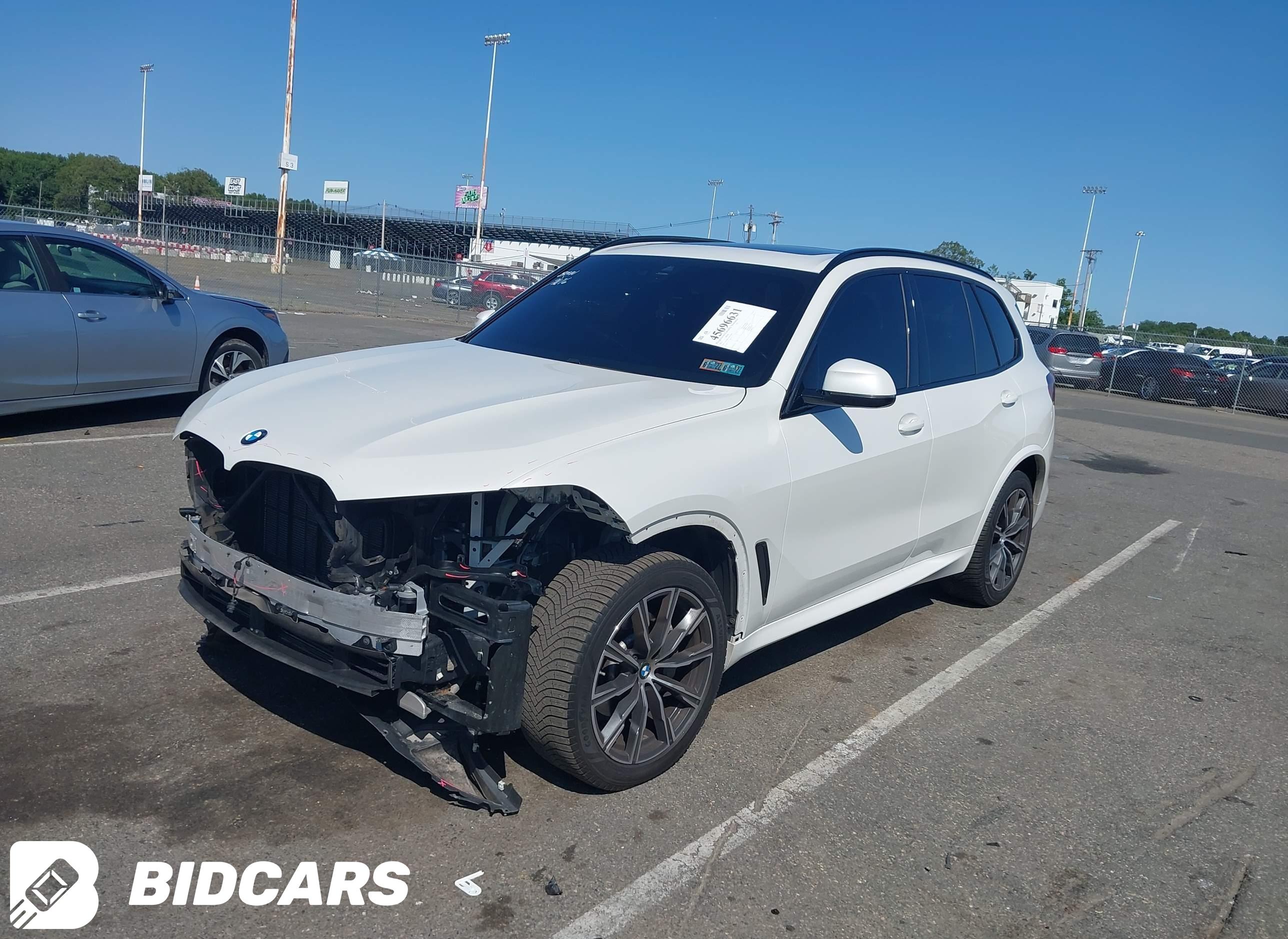 2022 BMW X5, Xdrive40I