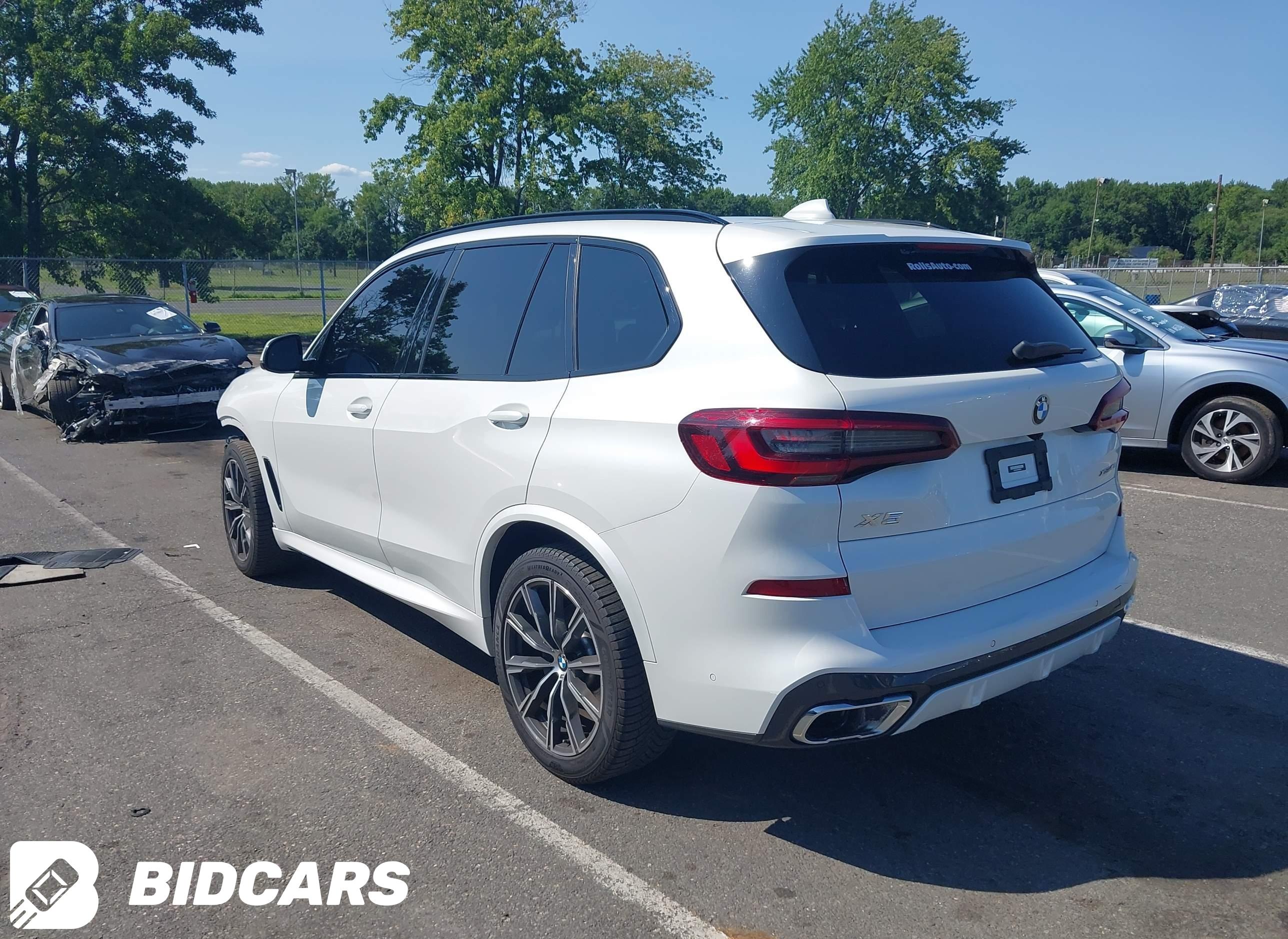 2022 BMW X5, Xdrive40I