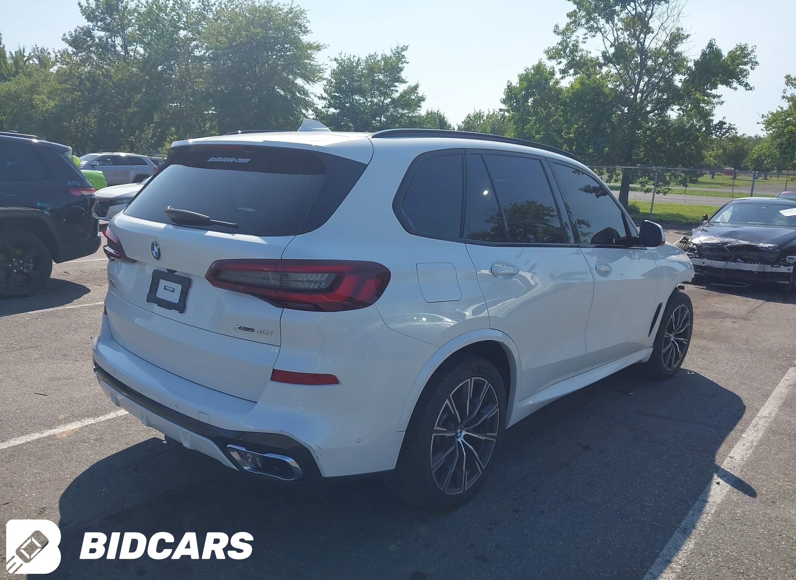 2022 BMW X5, Xdrive40I