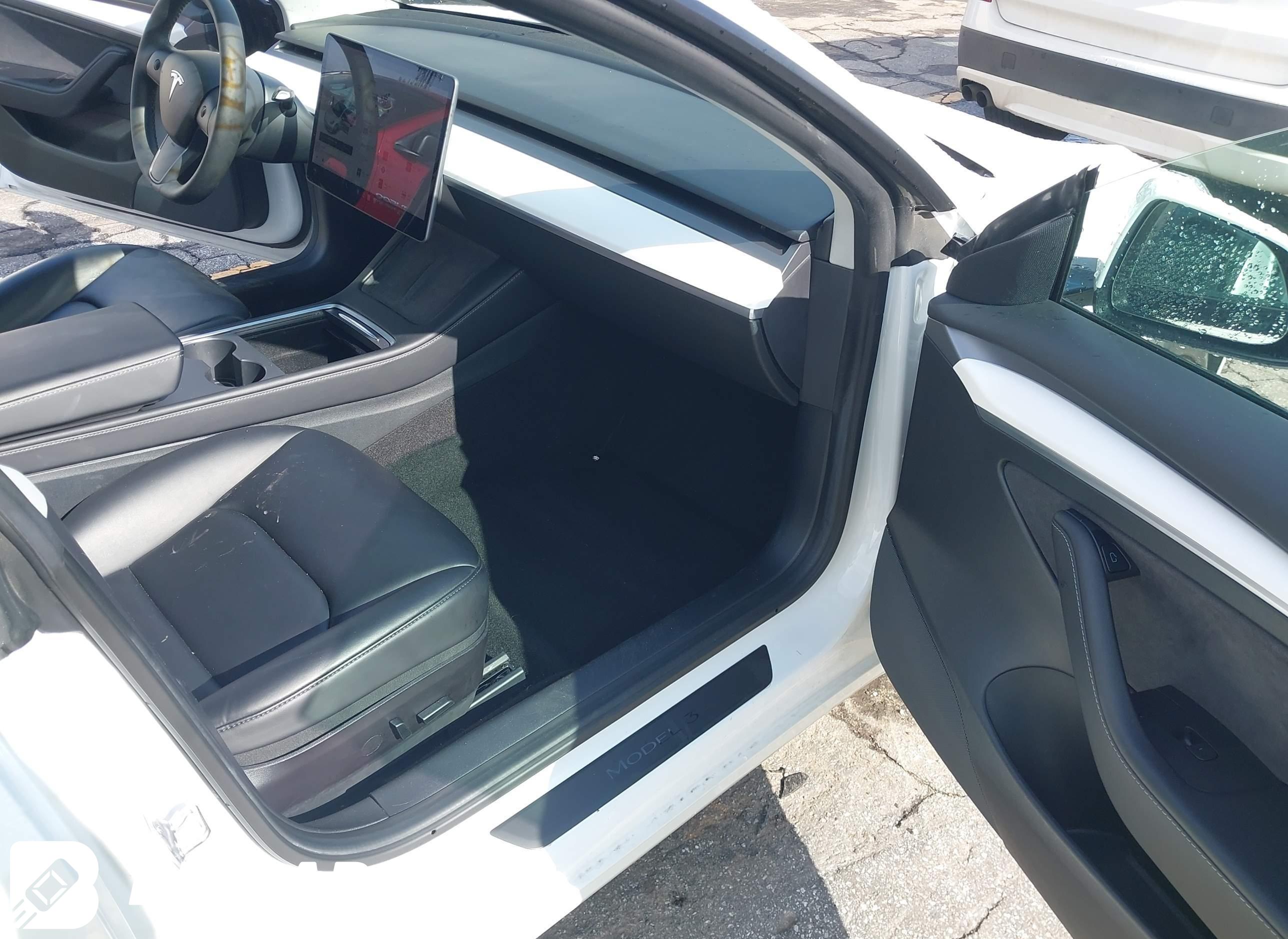 2021 Tesla Model 3, Standard...