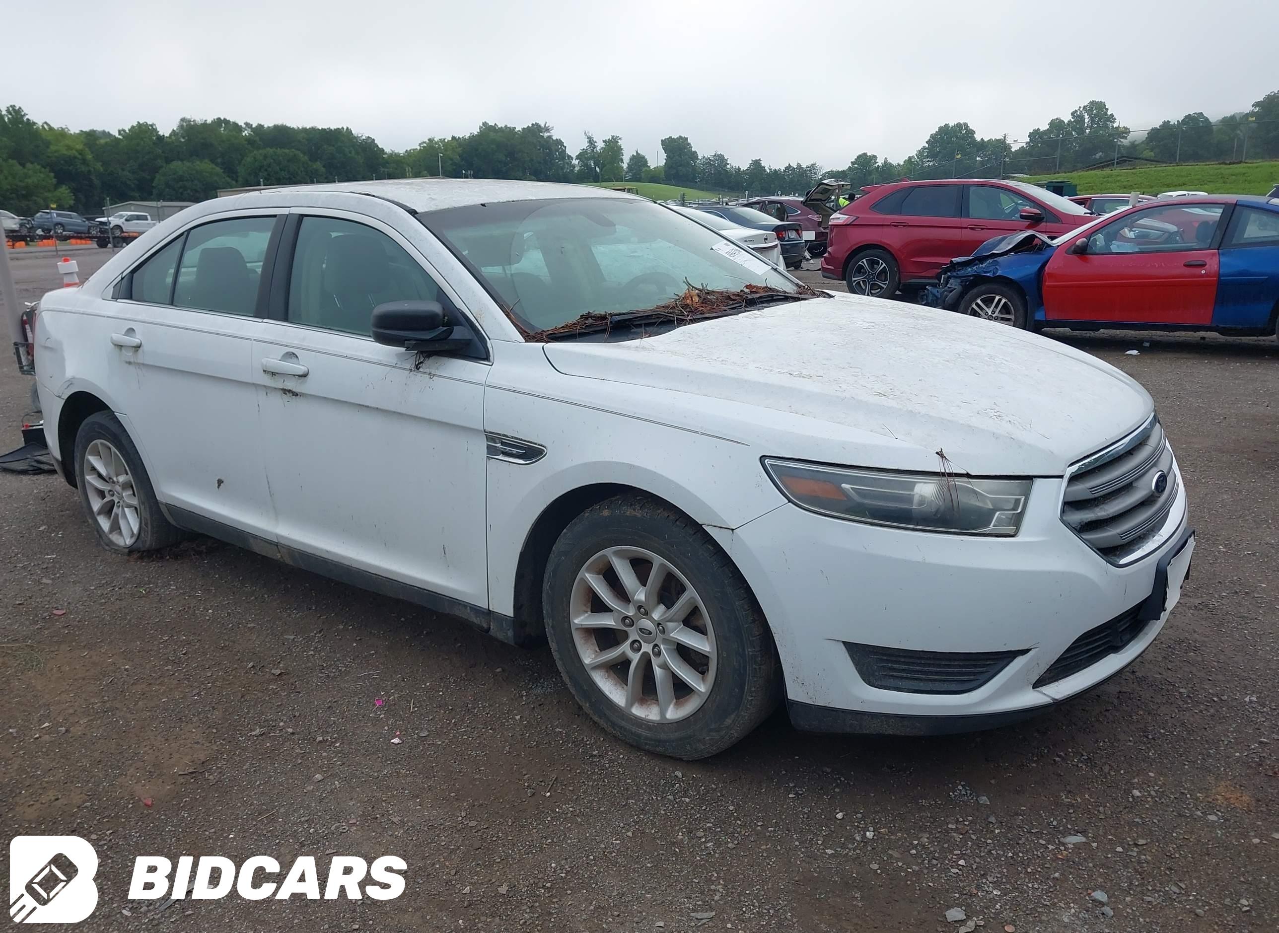 2015 Ford Taurus, SE