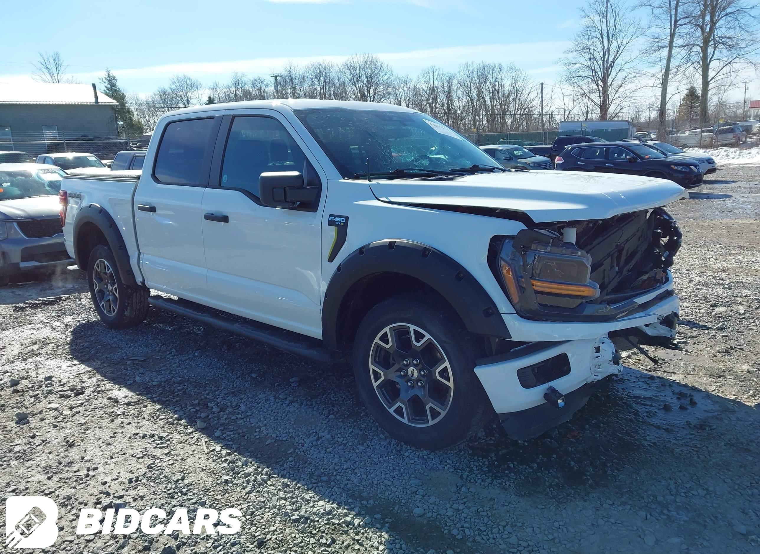 2024 Ford F-150, Stx