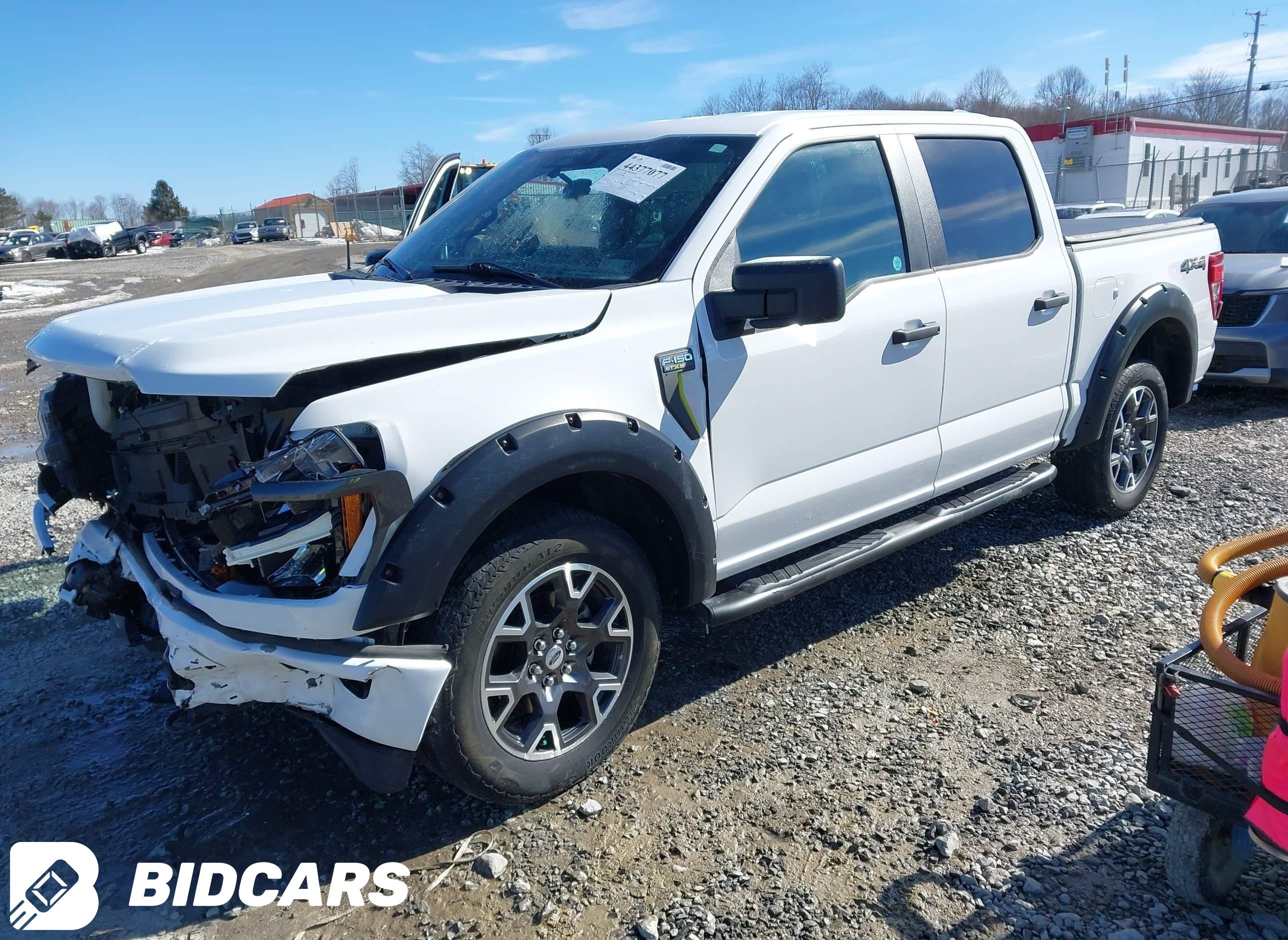 2024 Ford F-150, Stx
