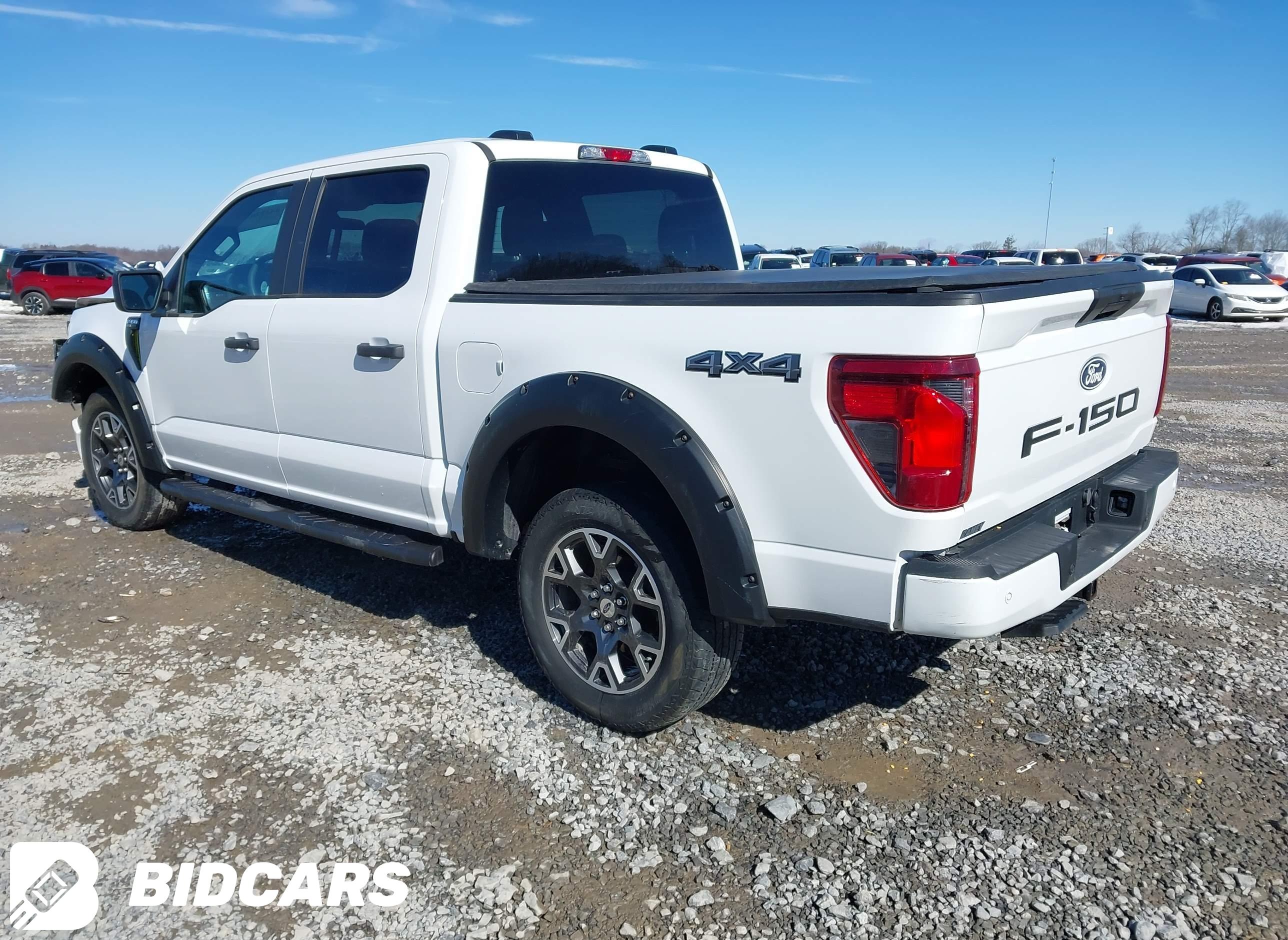 2024 Ford F-150, Stx