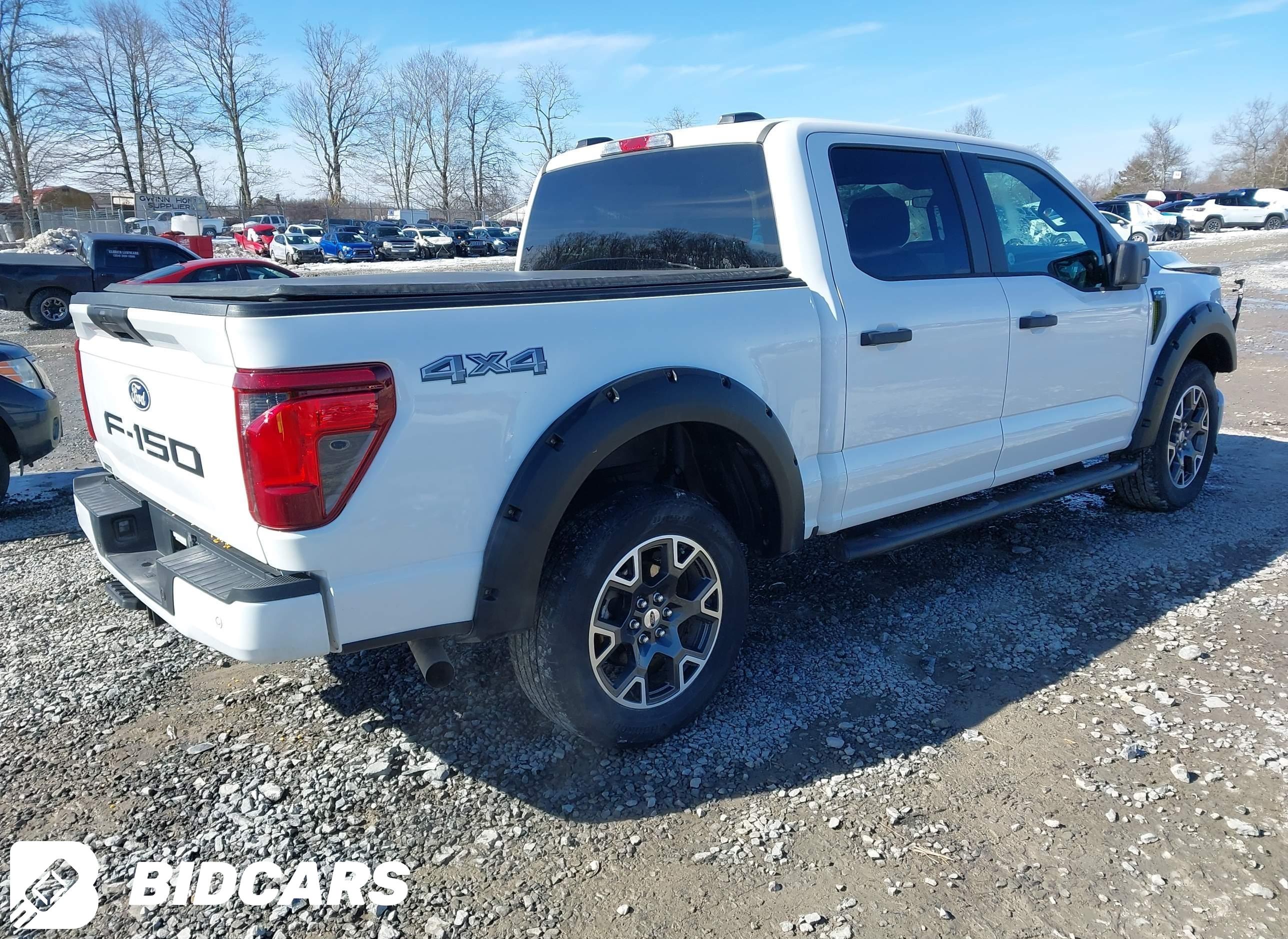 2024 Ford F-150, Stx