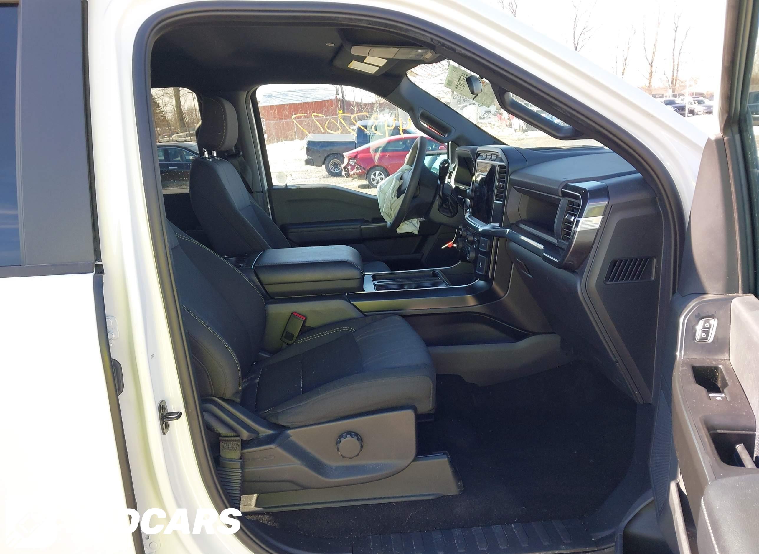 2024 Ford F-150, Stx