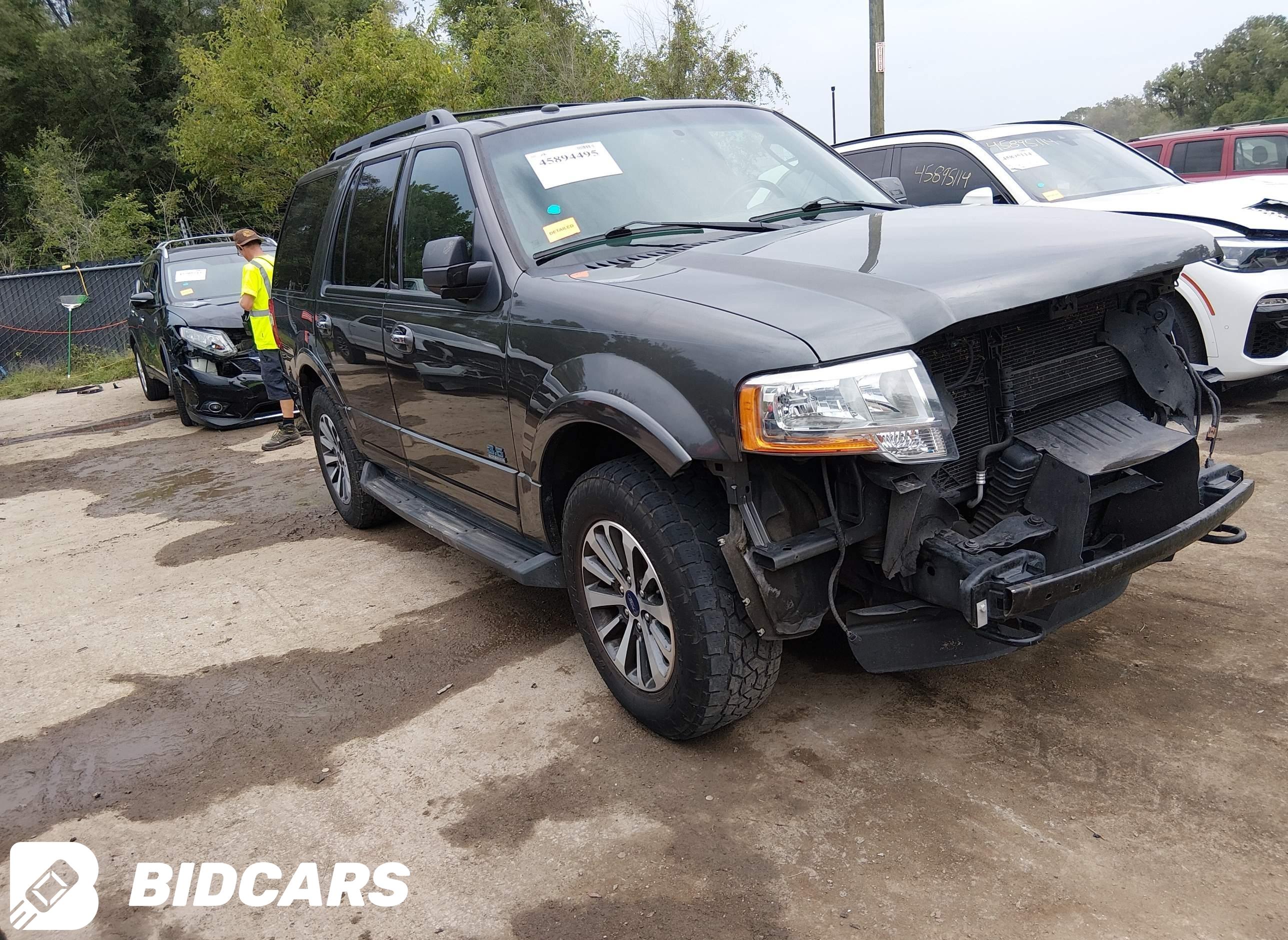 2016 Ford Expedition, Xlt