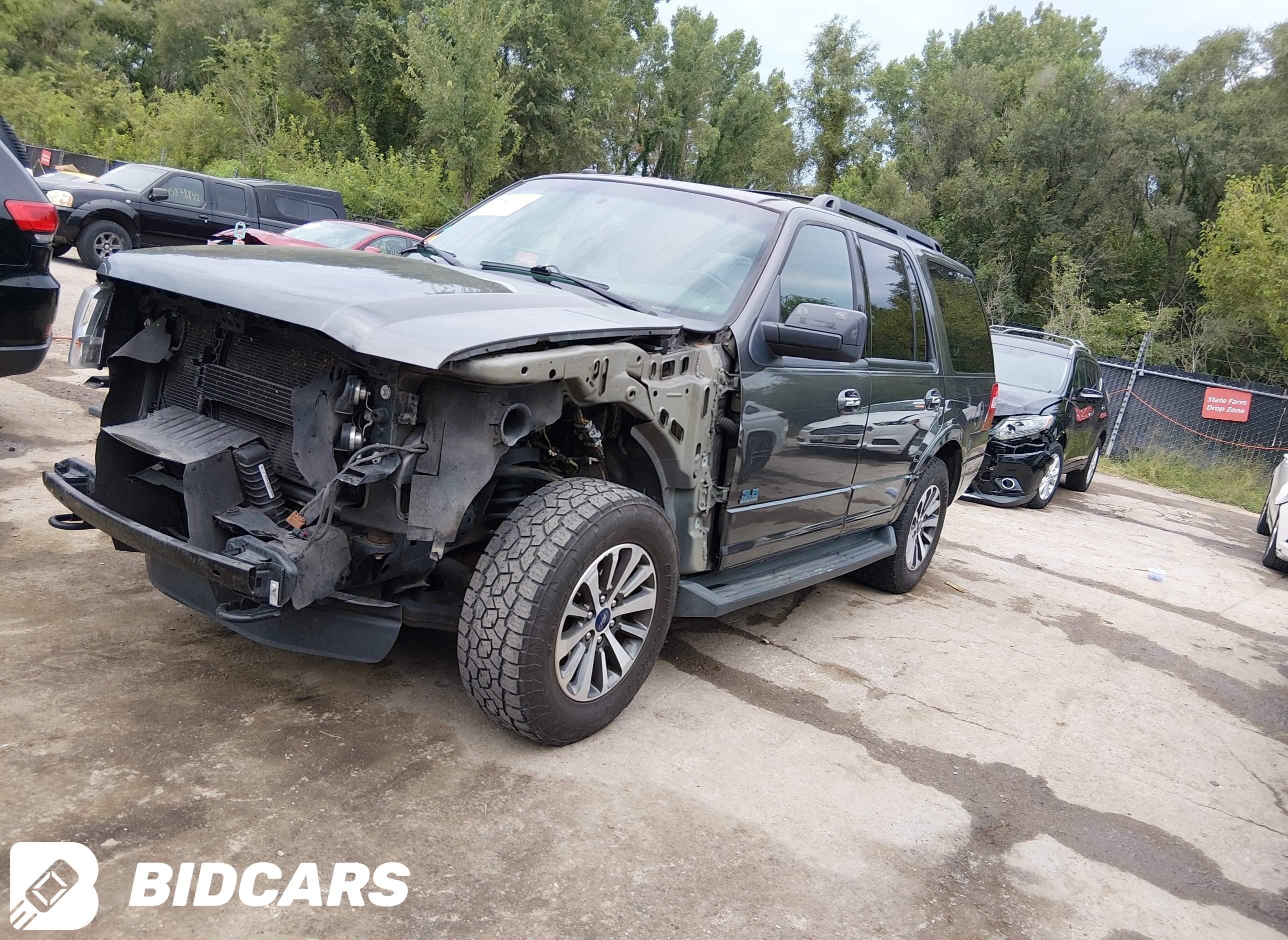2016 Ford Expedition, Xlt