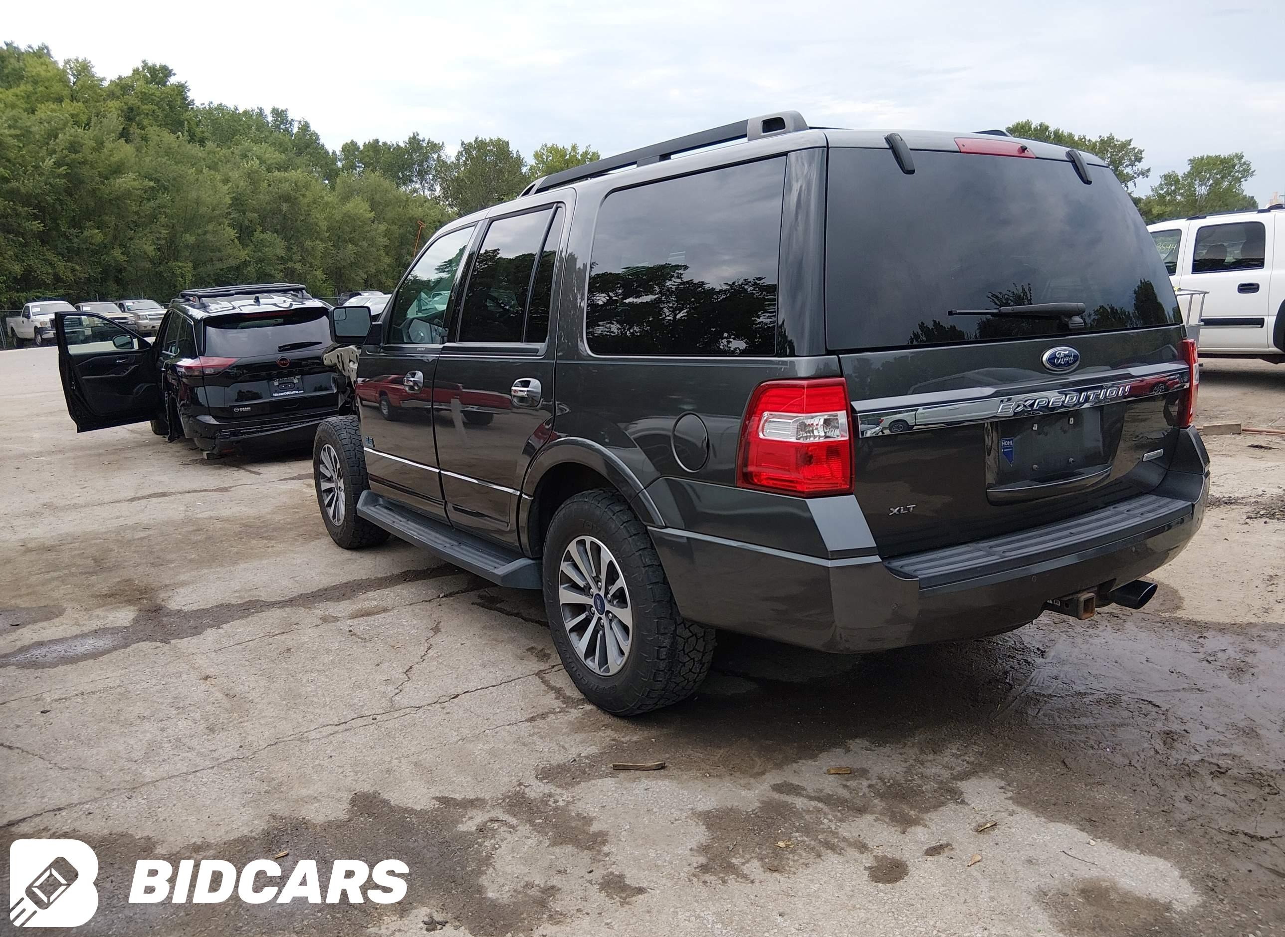 2016 Ford Expedition, Xlt