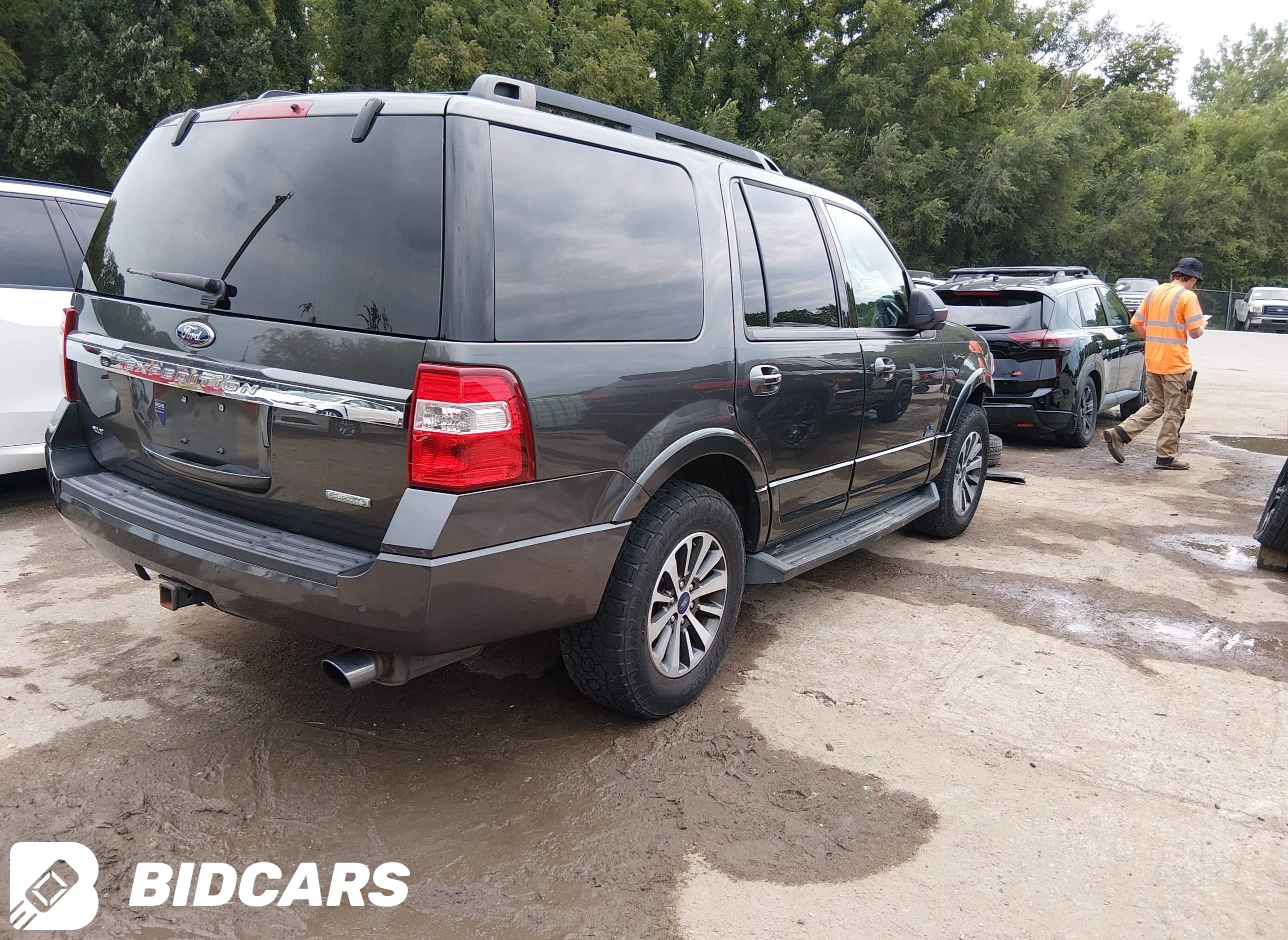 2016 Ford Expedition, Xlt