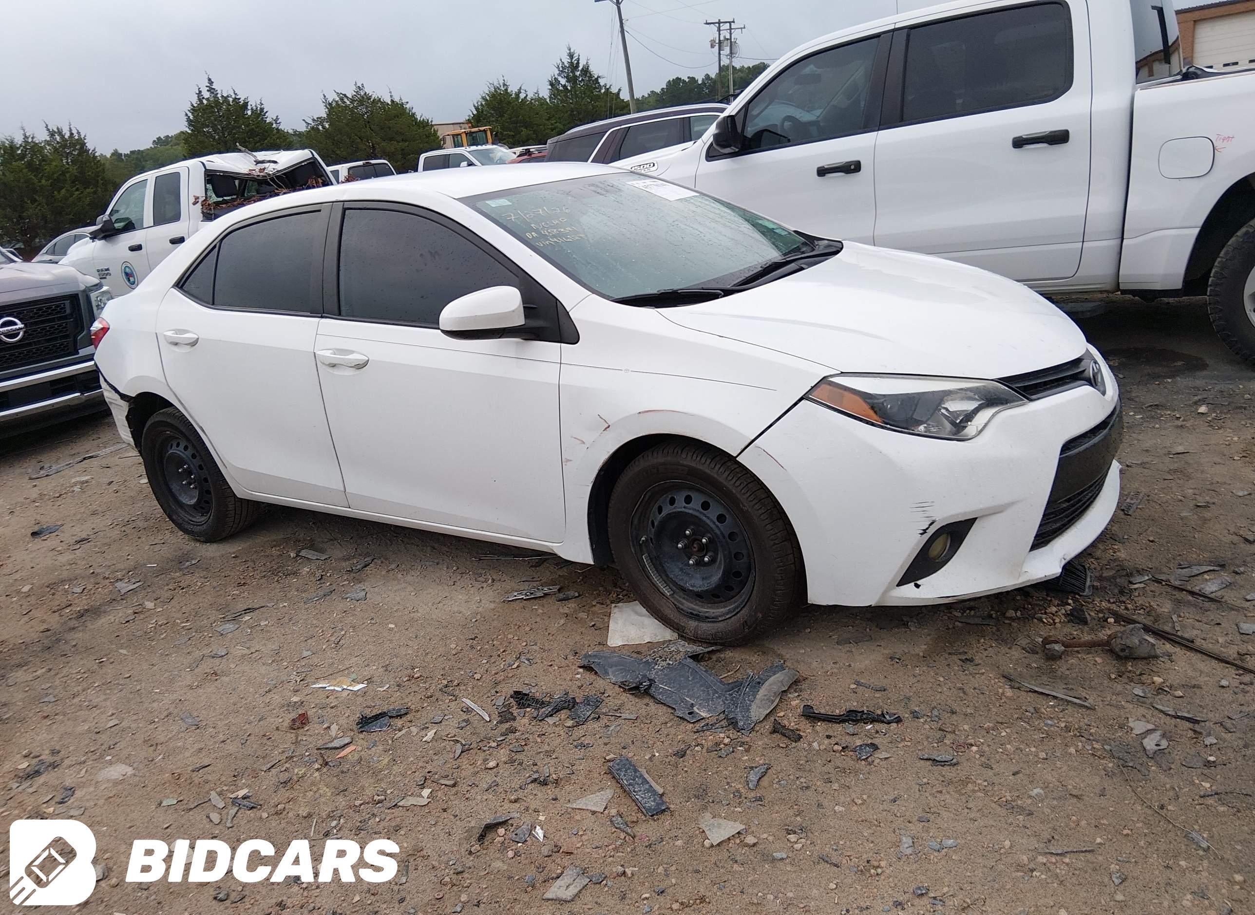 2016 Toyota Corolla, LE