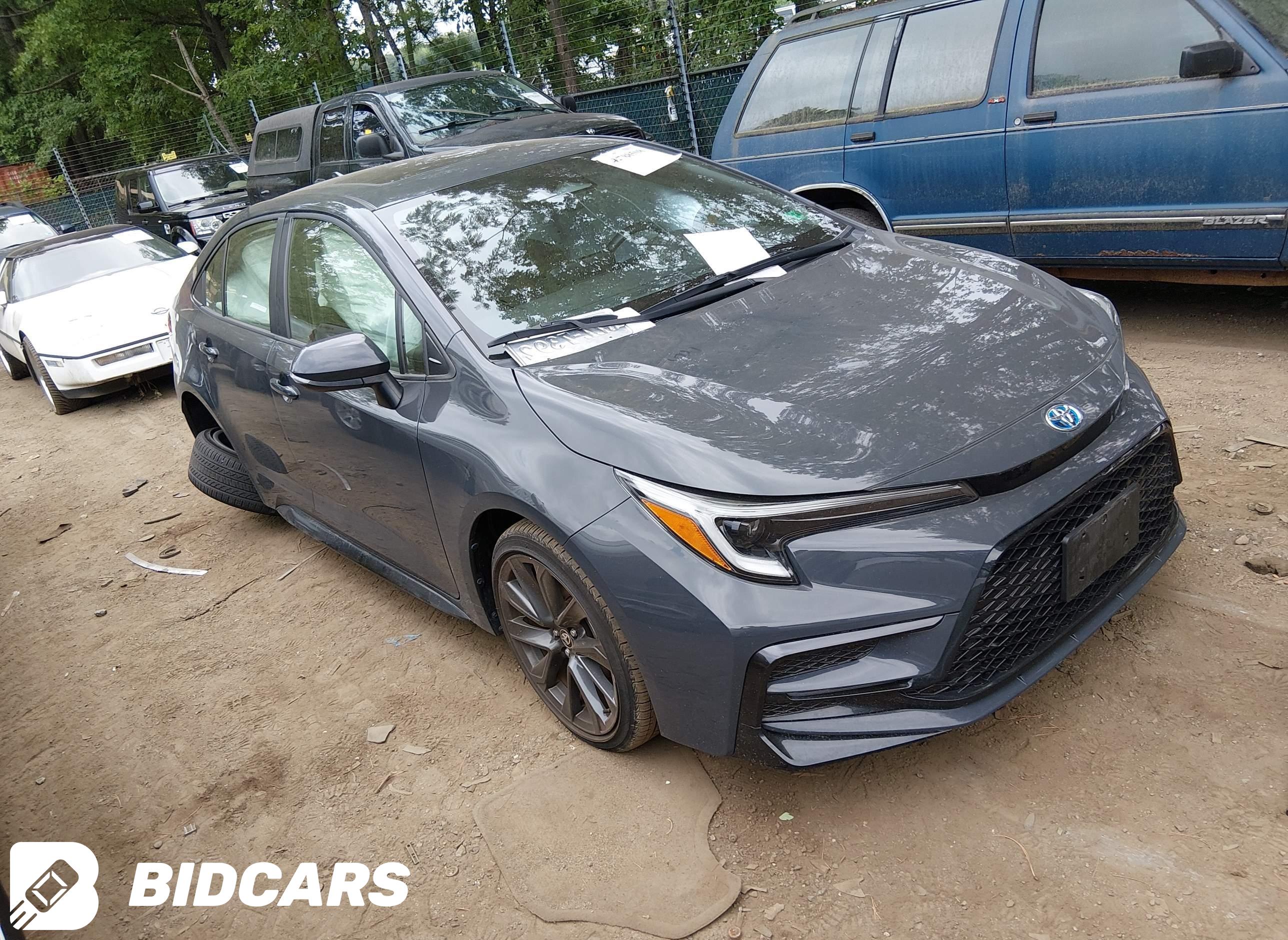 2024 Toyota Corolla, Hybrid Se