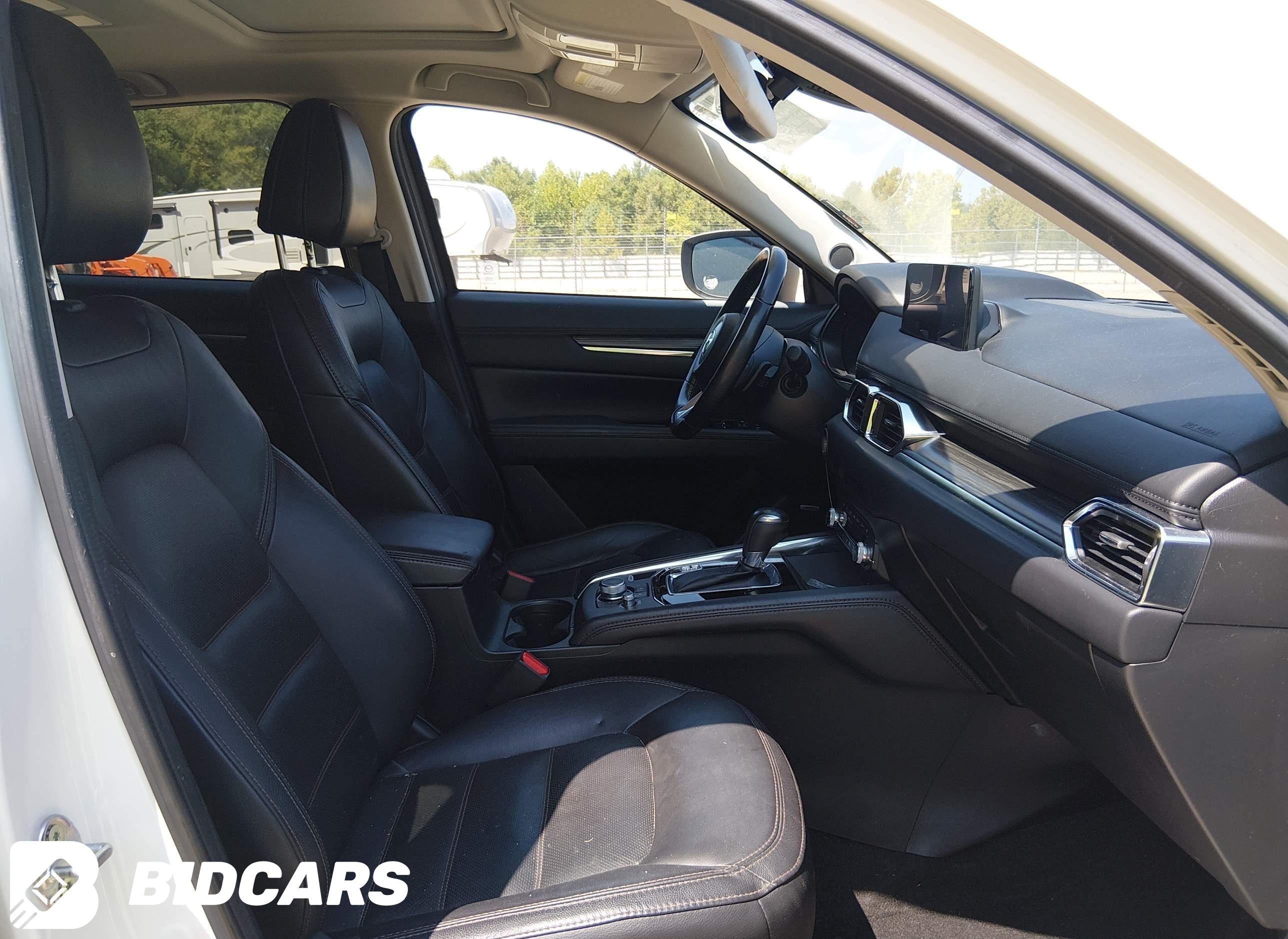2021 Mazda CX-5, Grand Touring