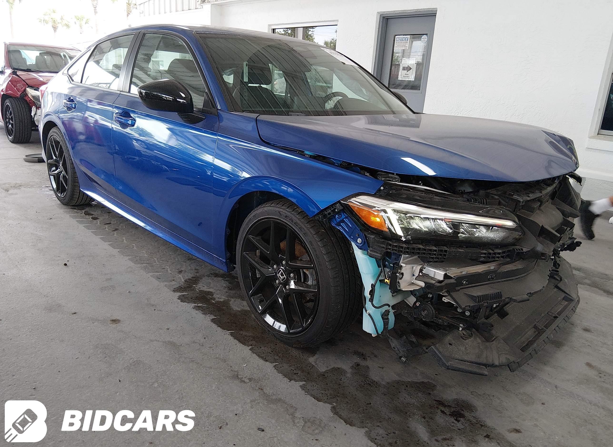 2023 Honda Civic, Sport