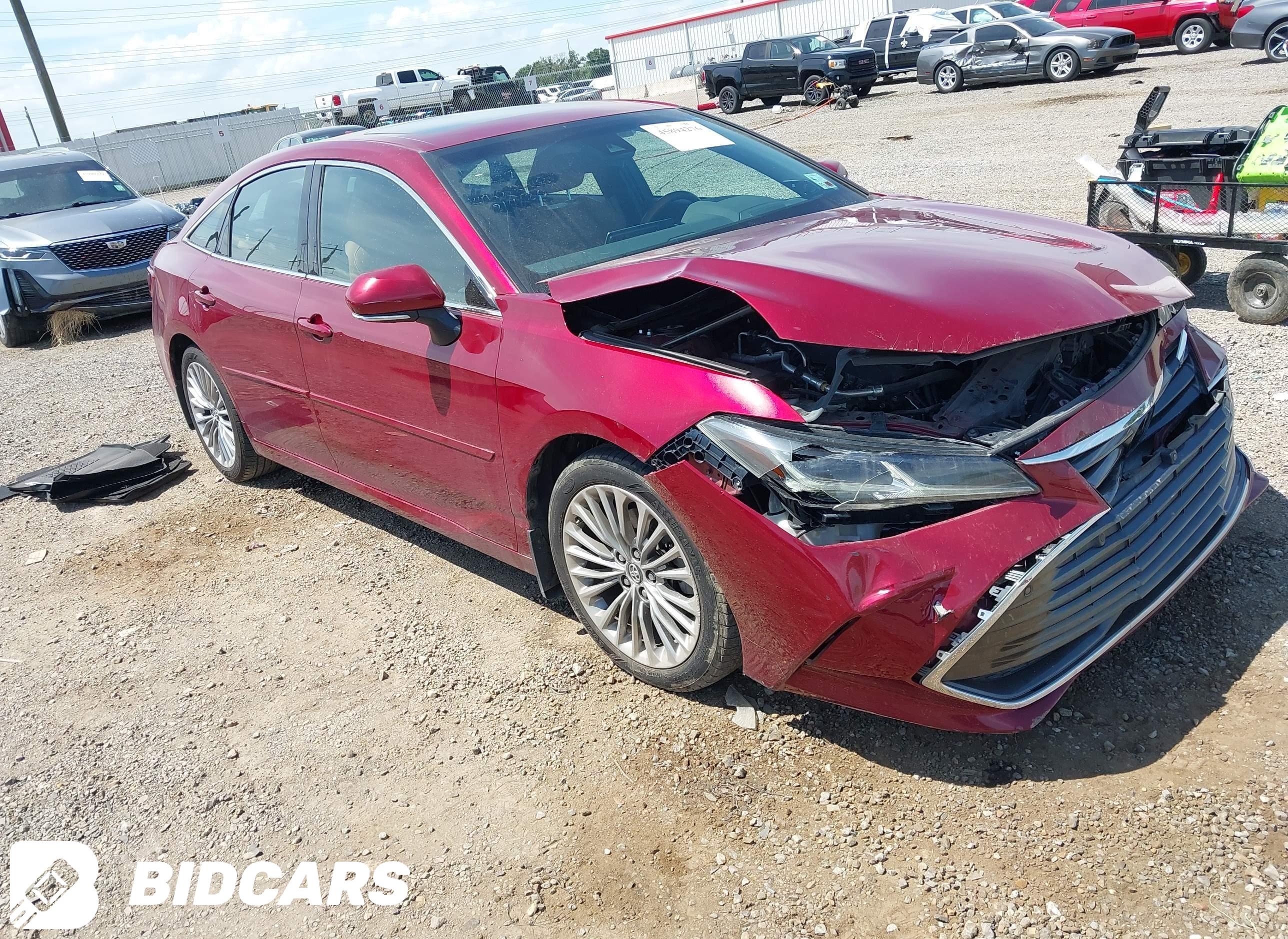 2019 Toyota Avalon, Limited