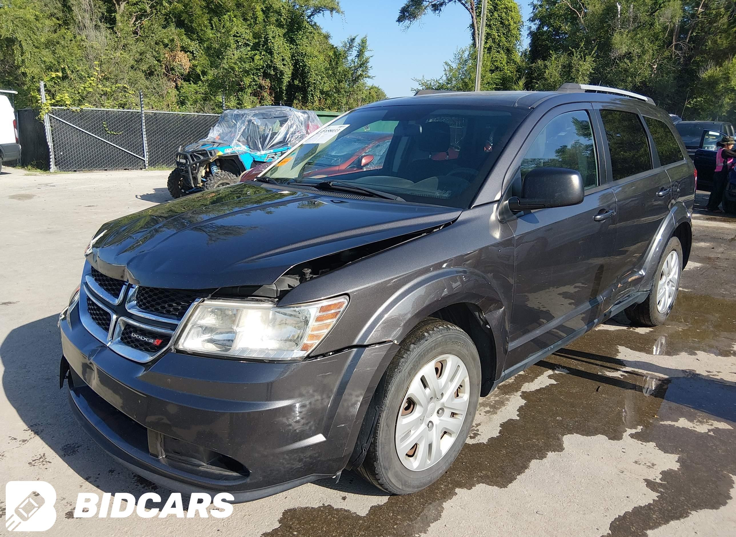 2017 Dodge Journey, SE